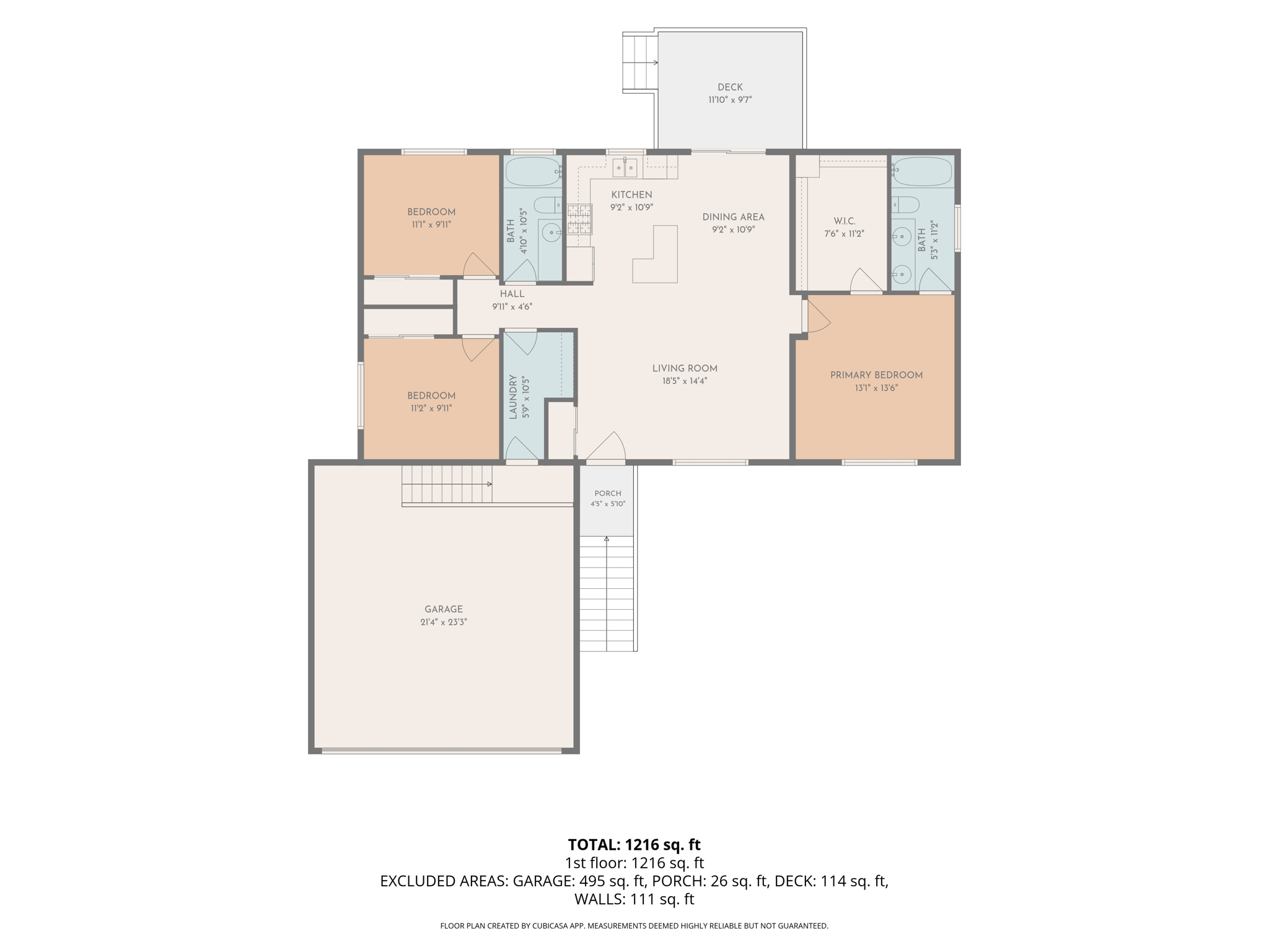 Floorplan #1