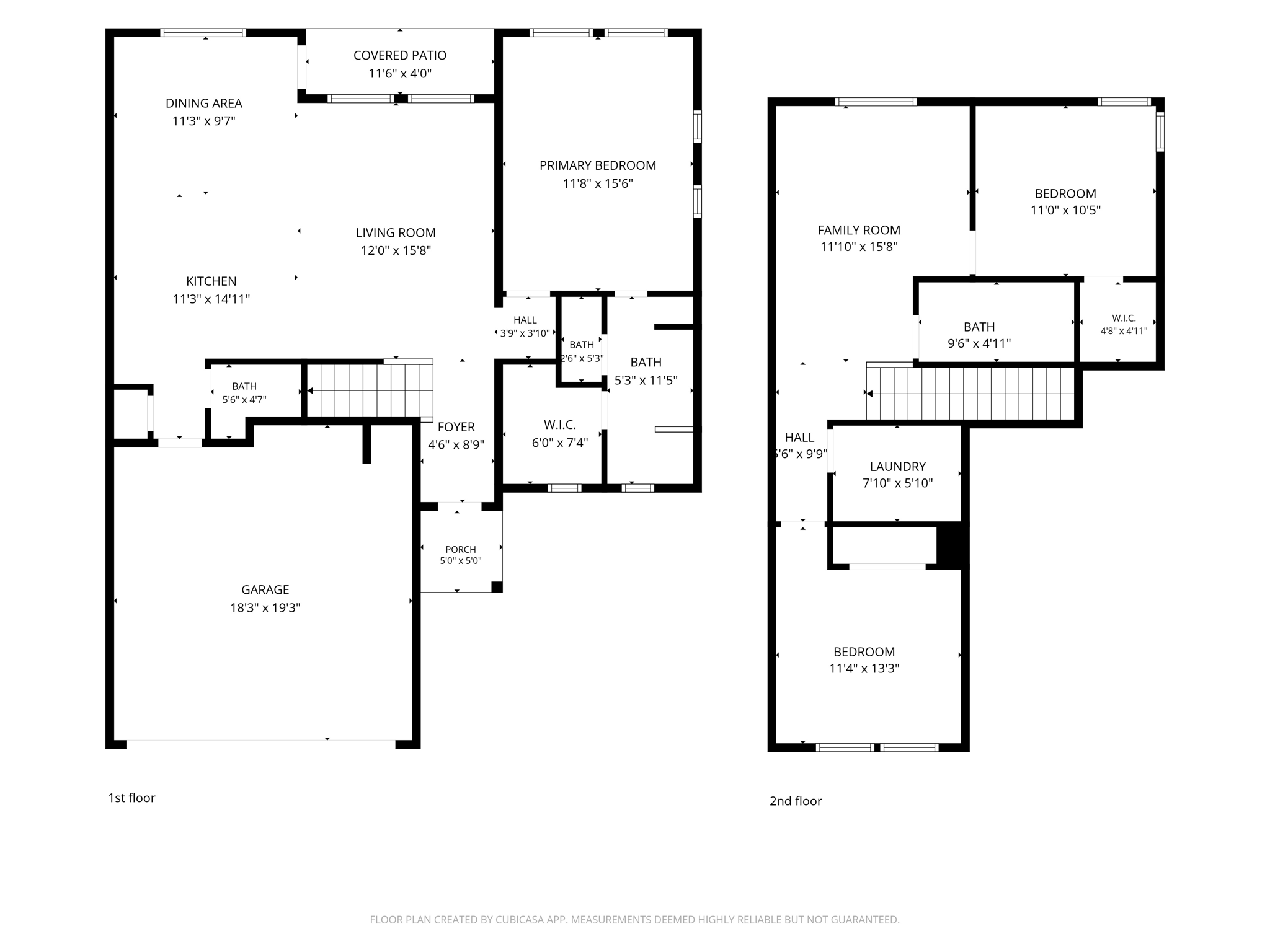 Floorplan #5