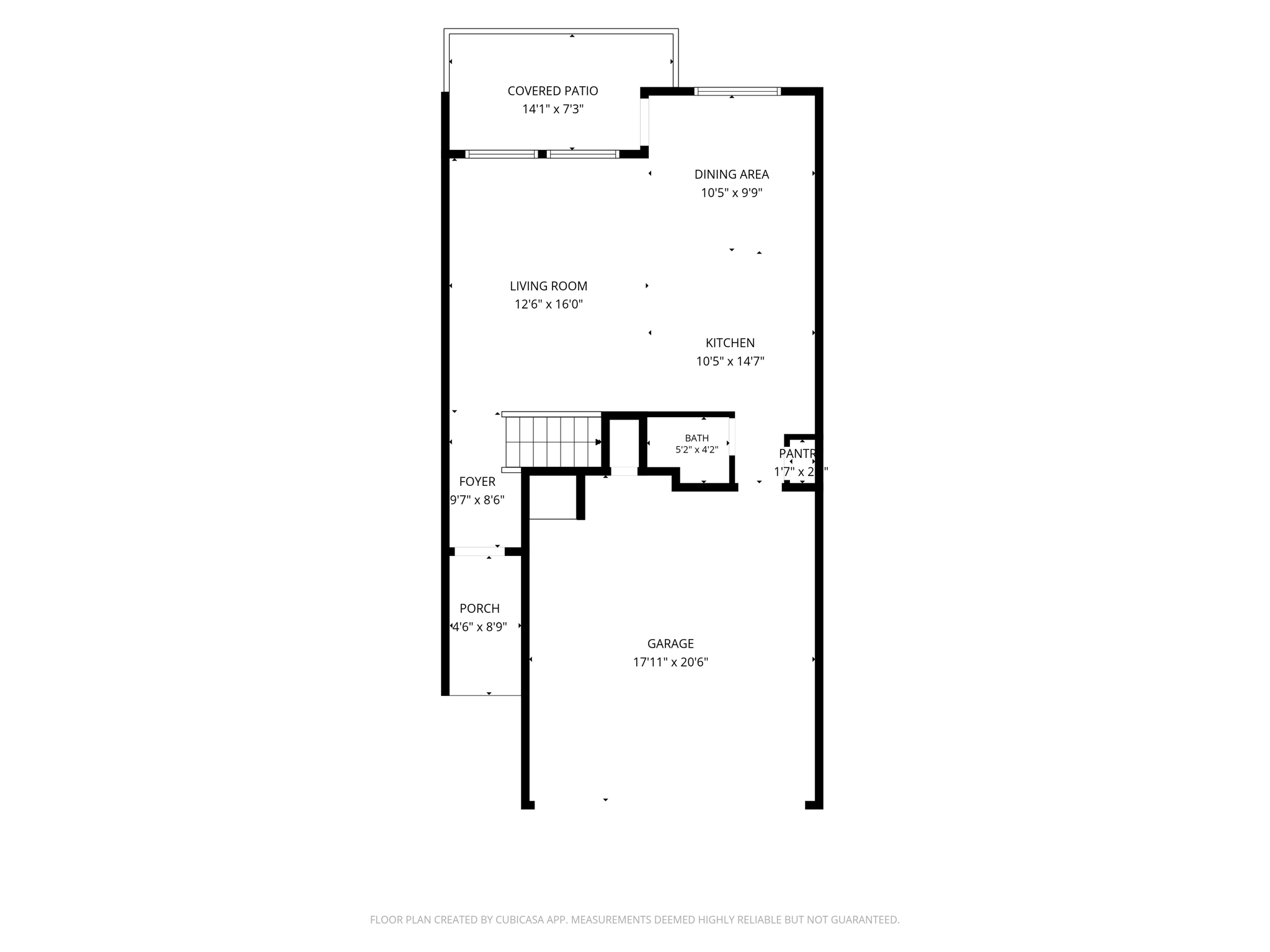 Floorplan #1