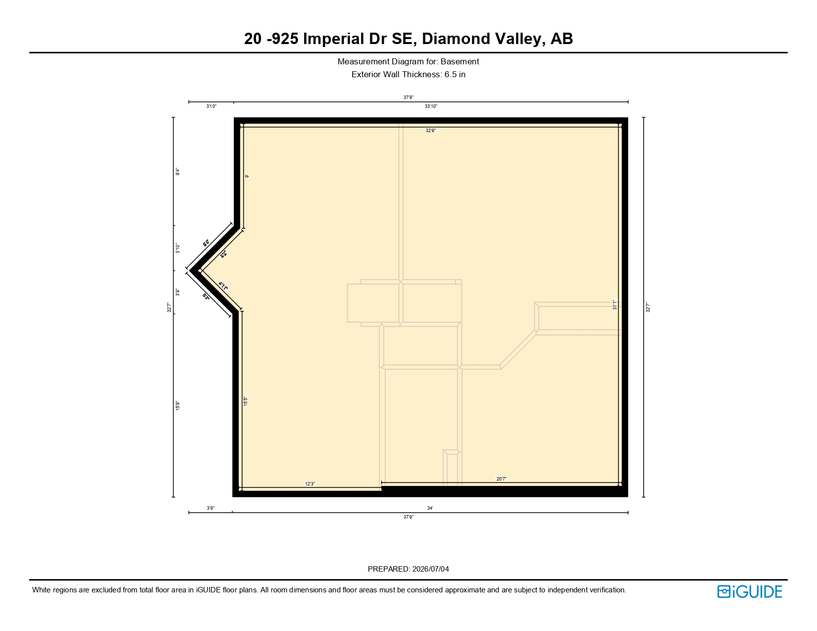 Floorplan #7