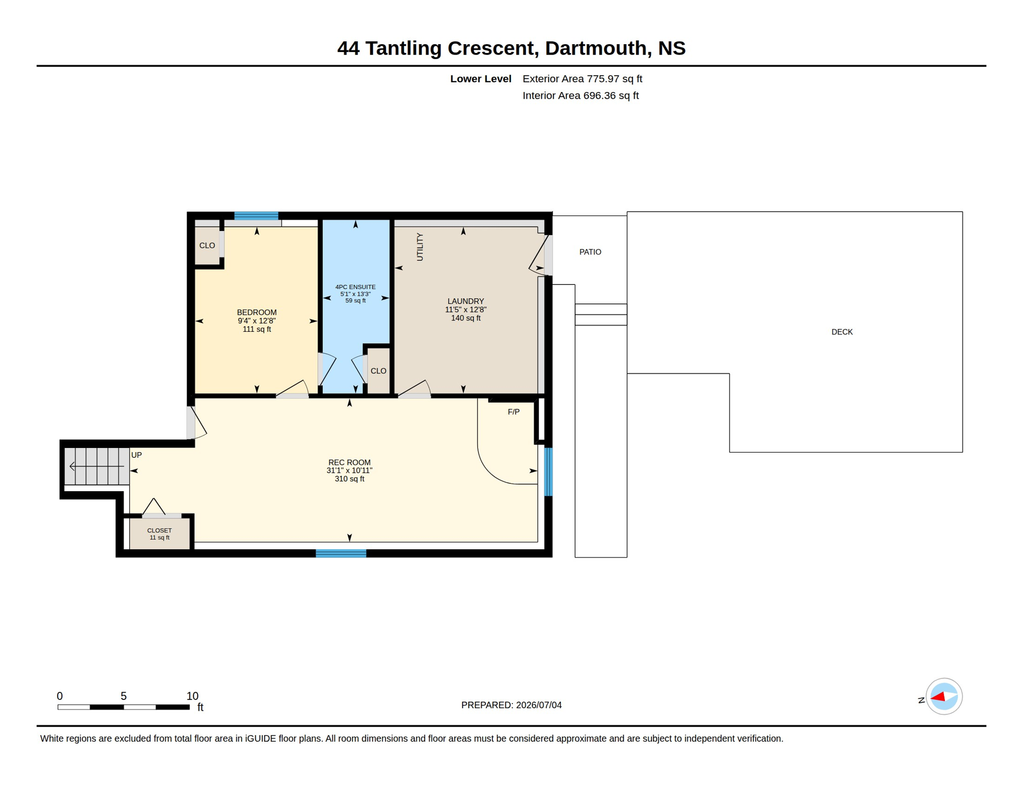 Floorplan #2