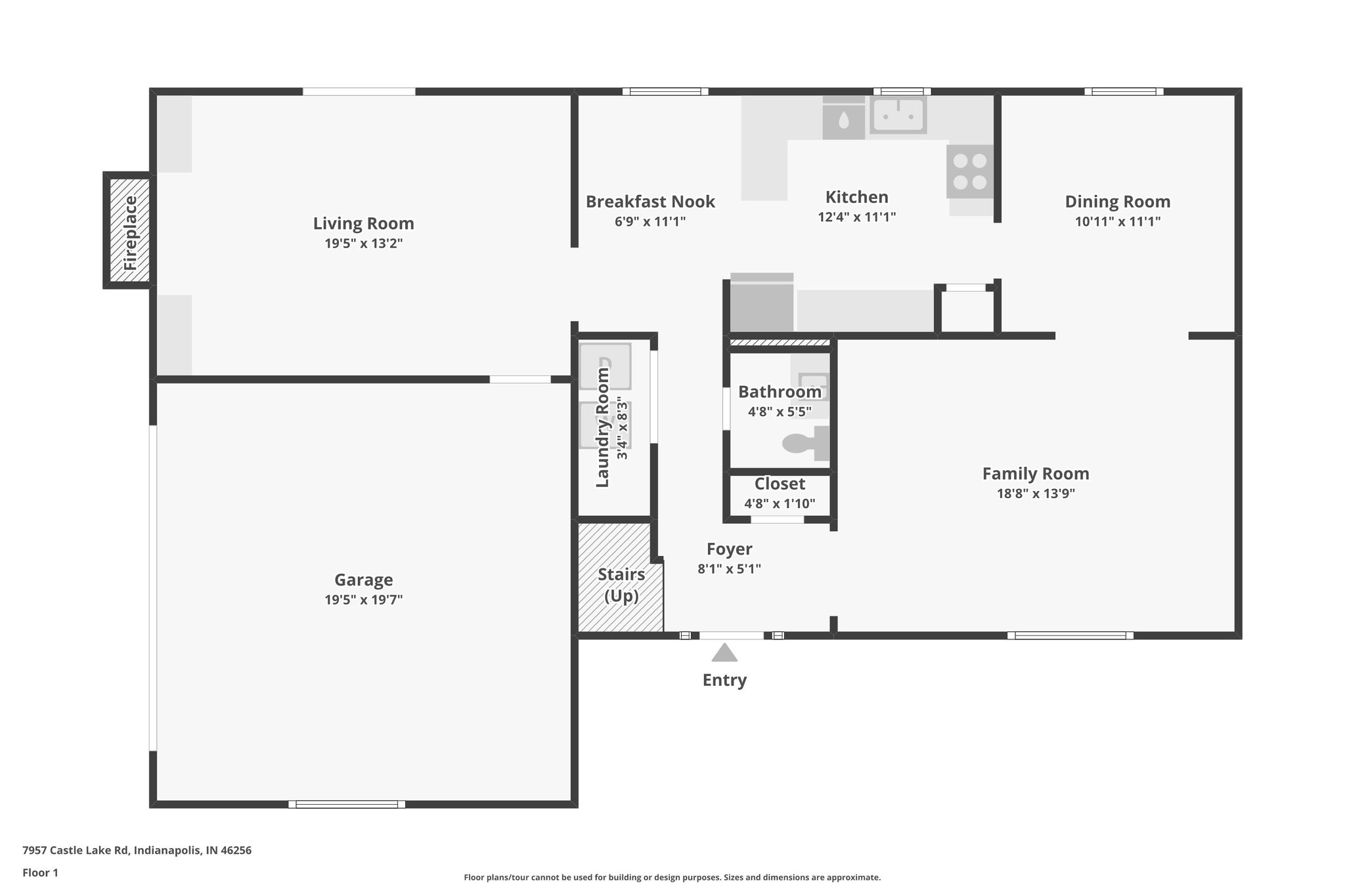 Floor 1