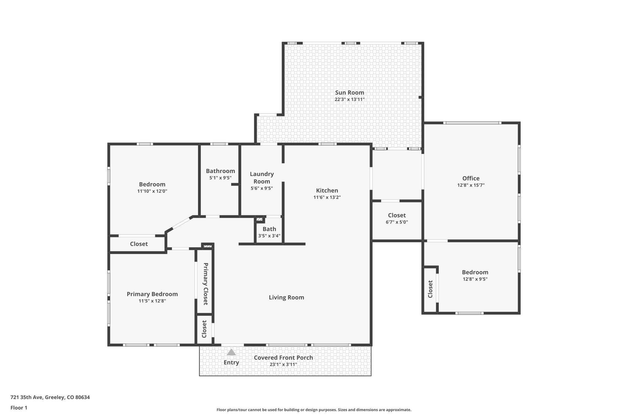 Floor 1