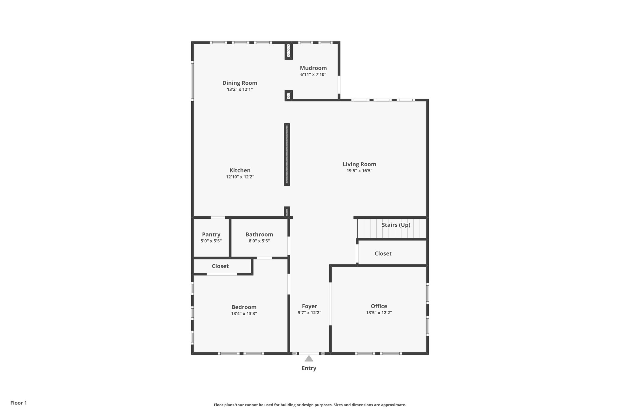 Floor 1