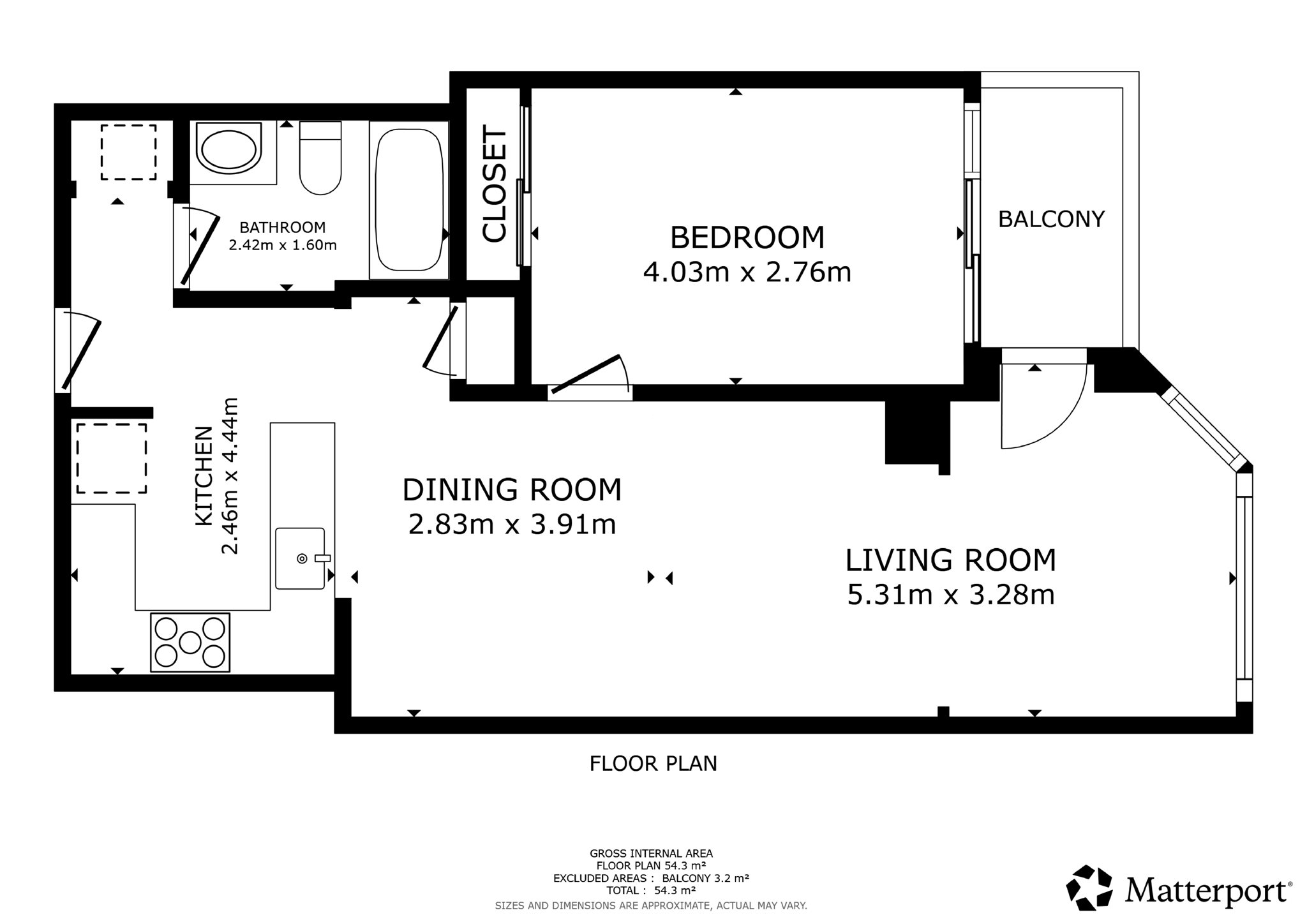 Floorplan #1