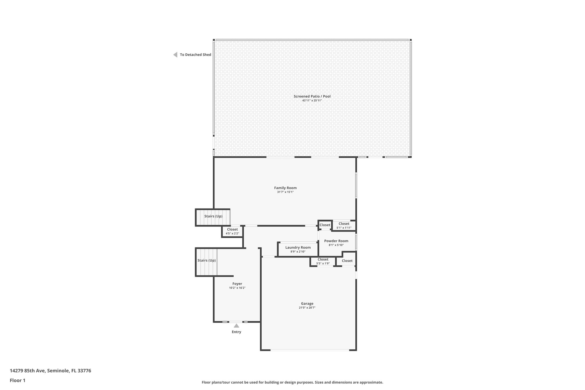 Floor 1