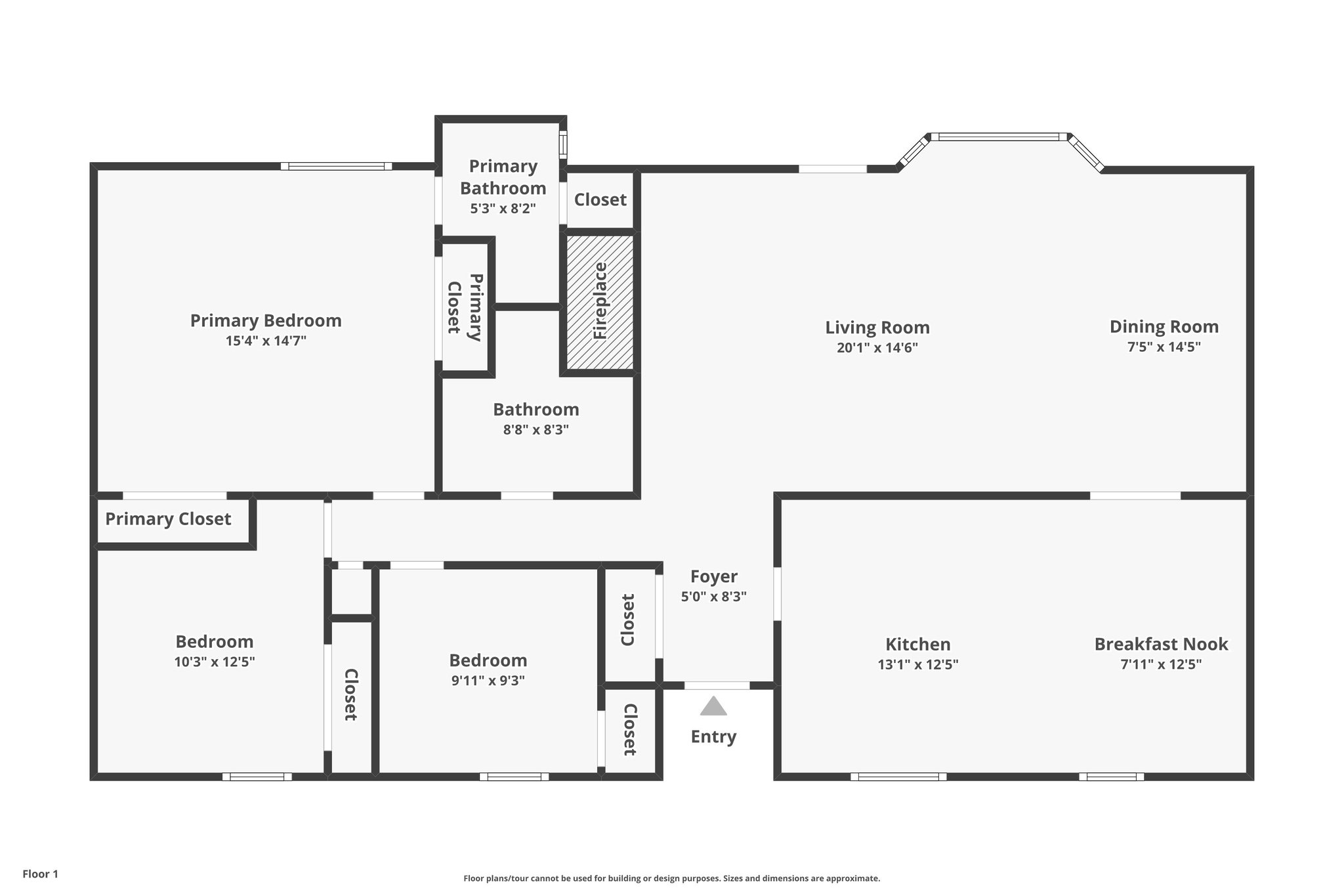 Floor 1