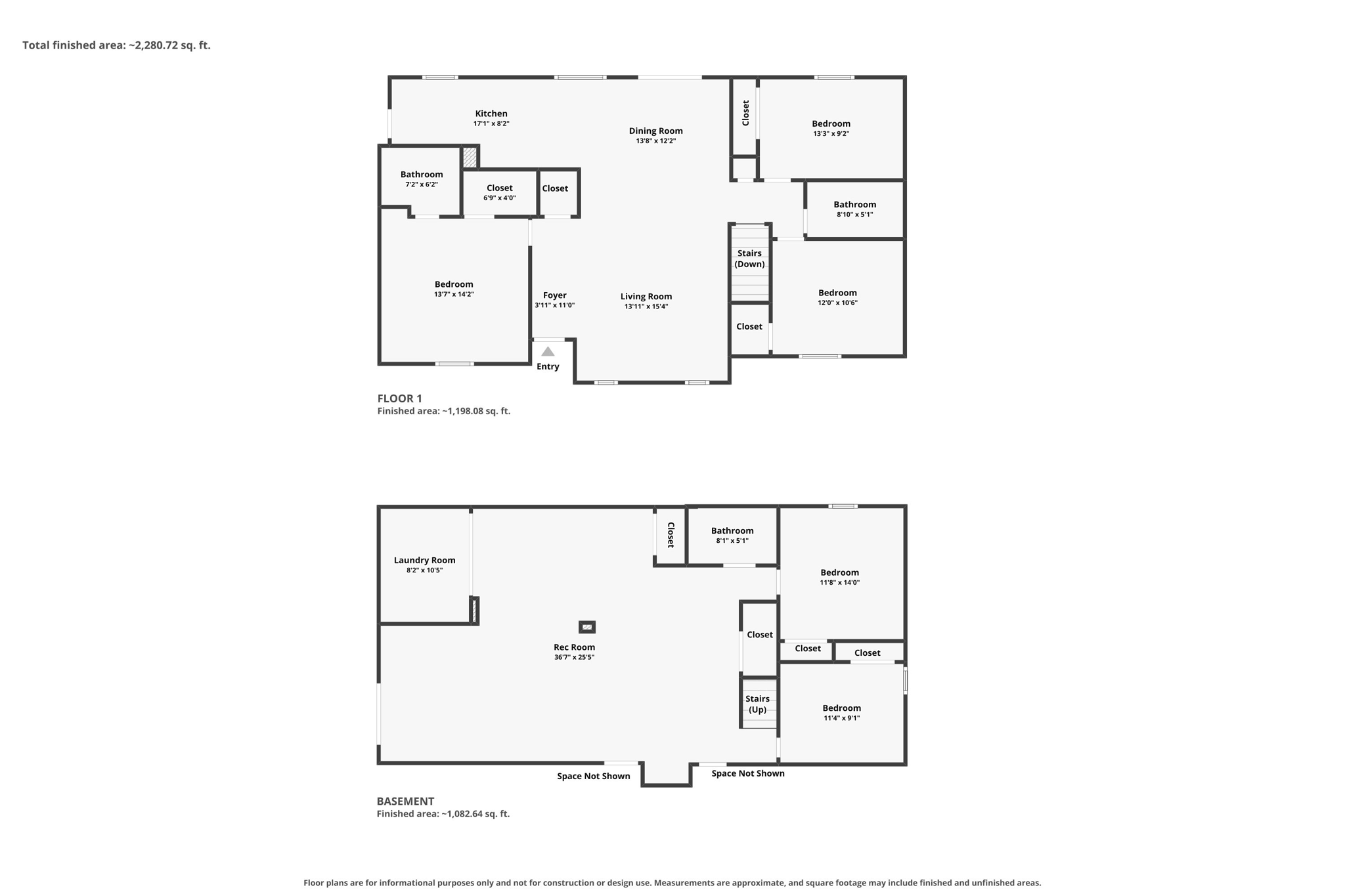 Floorplan #3