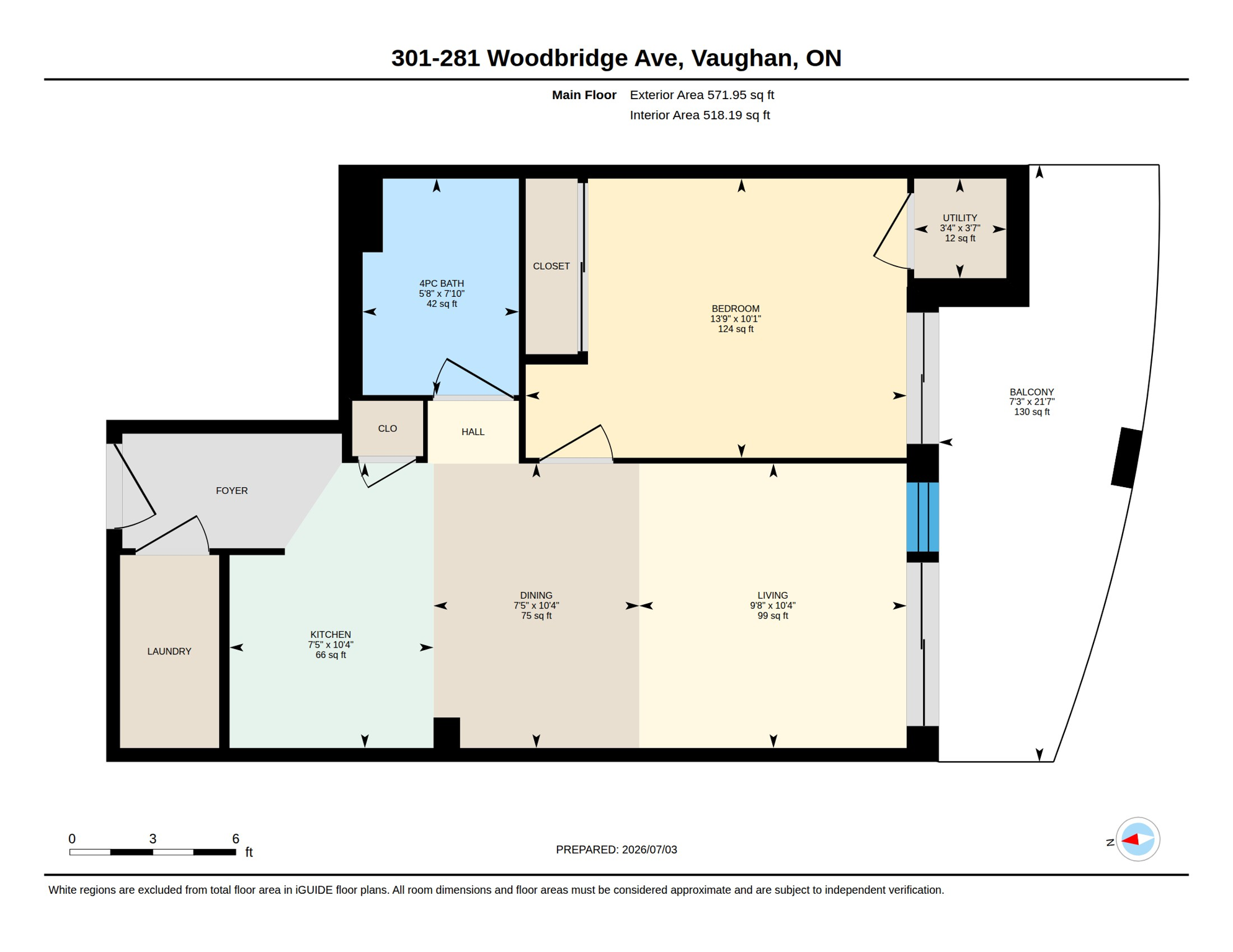 Floorplan #1