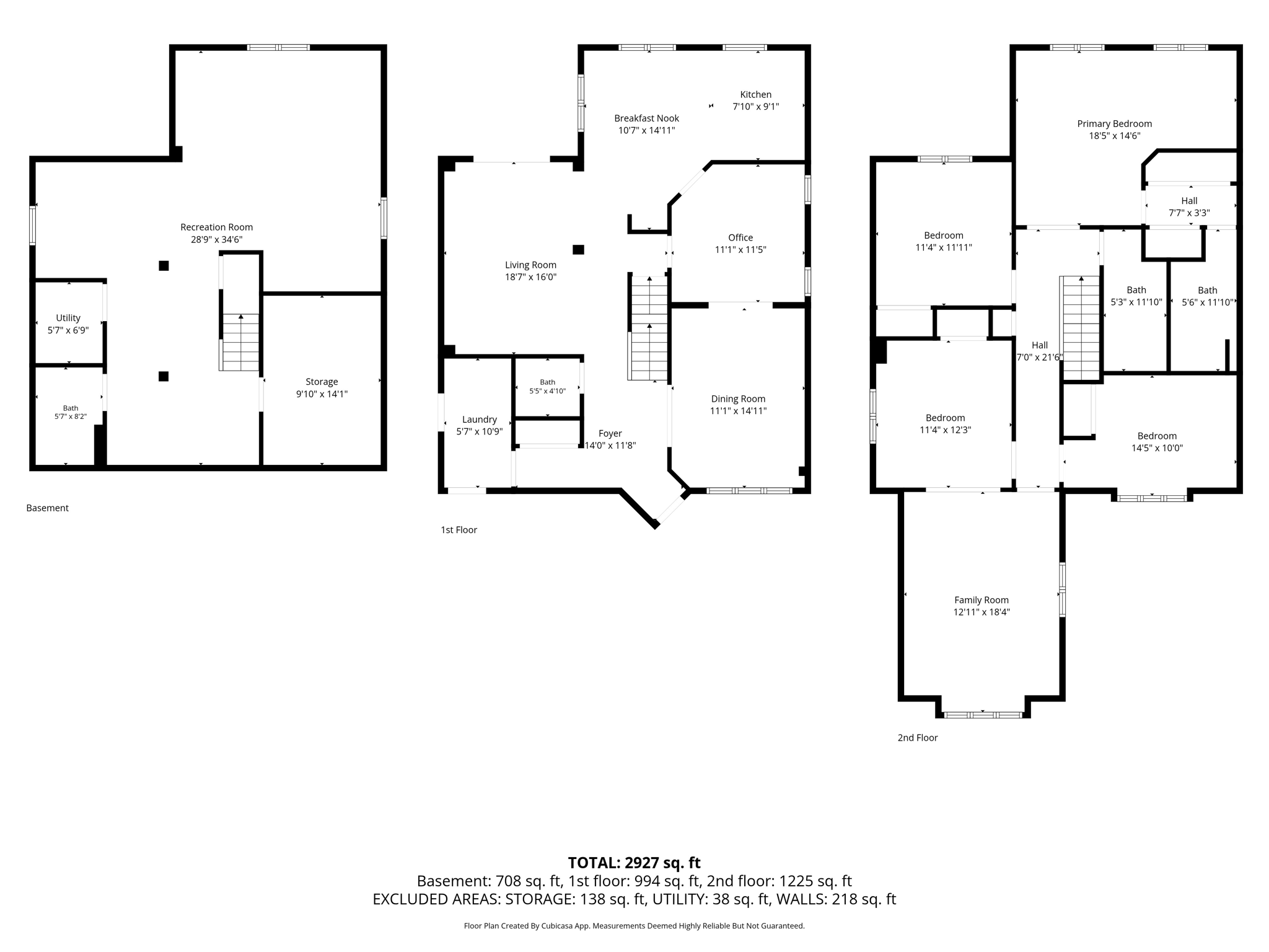 Floorplan #4