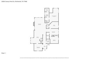 Floorplan #1