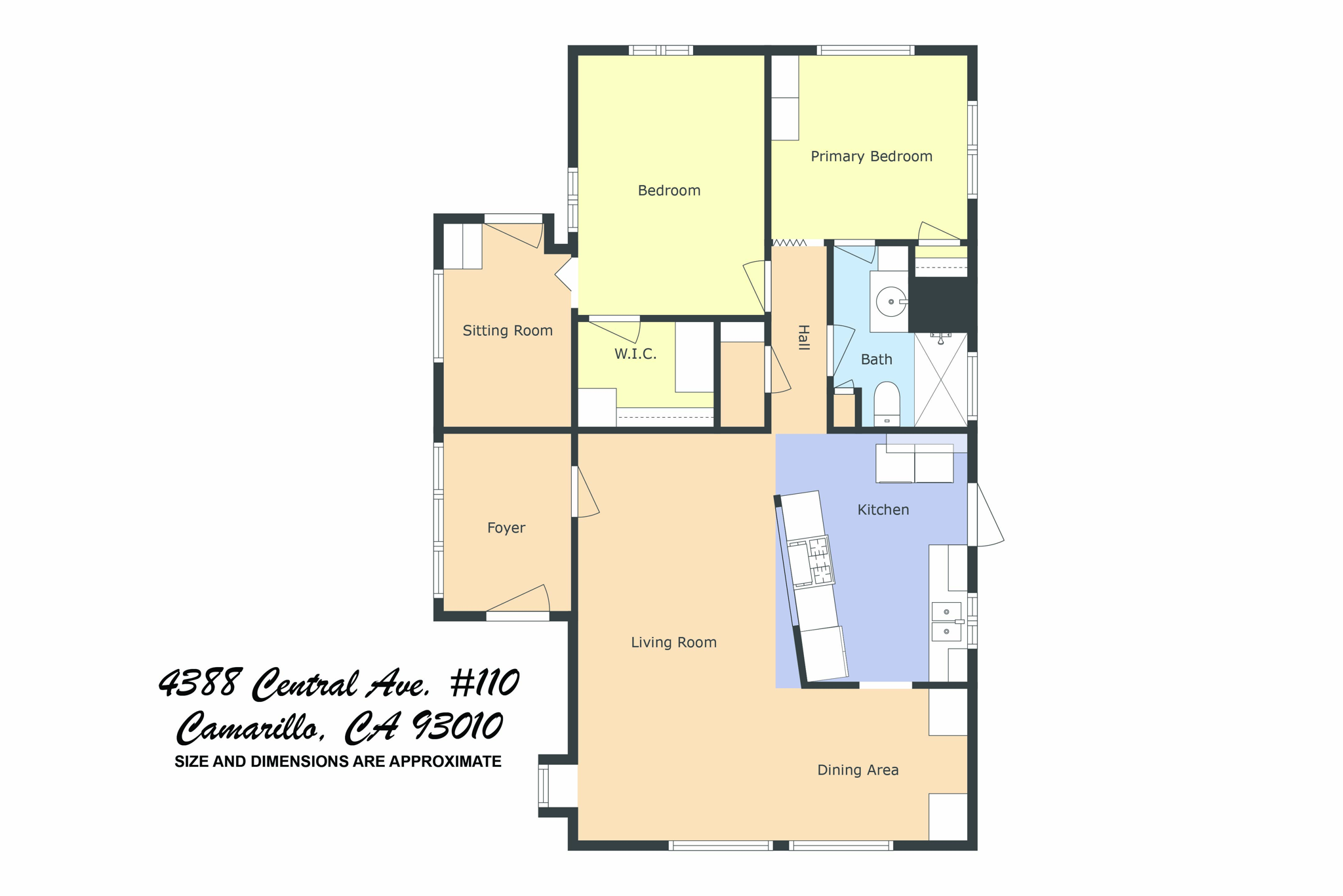 Floorplan #1