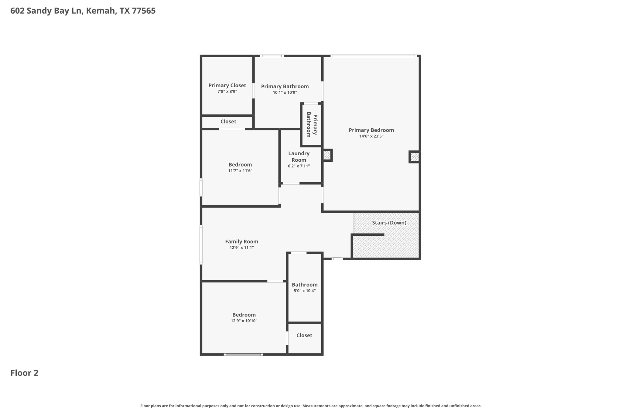 Floorplan #2