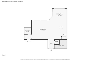 Floorplan #1