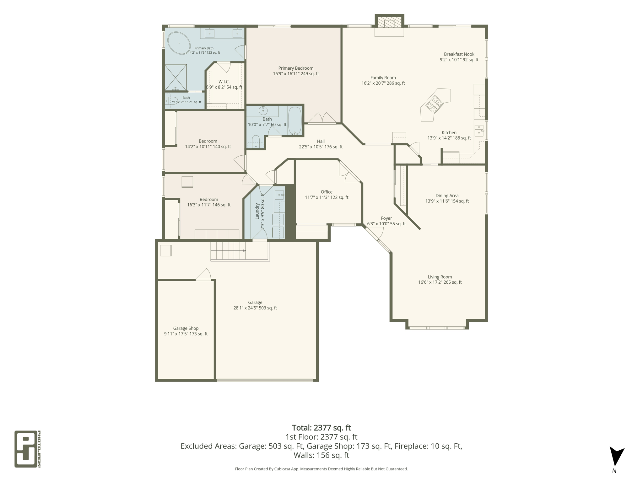 Floorplan #1