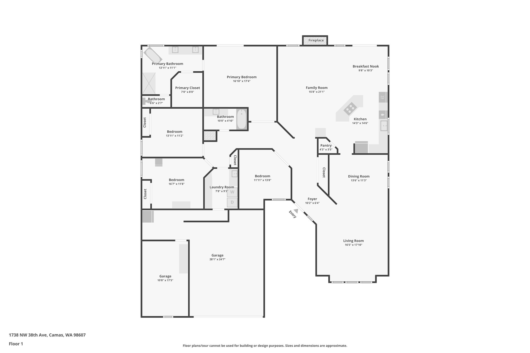 Floor 1