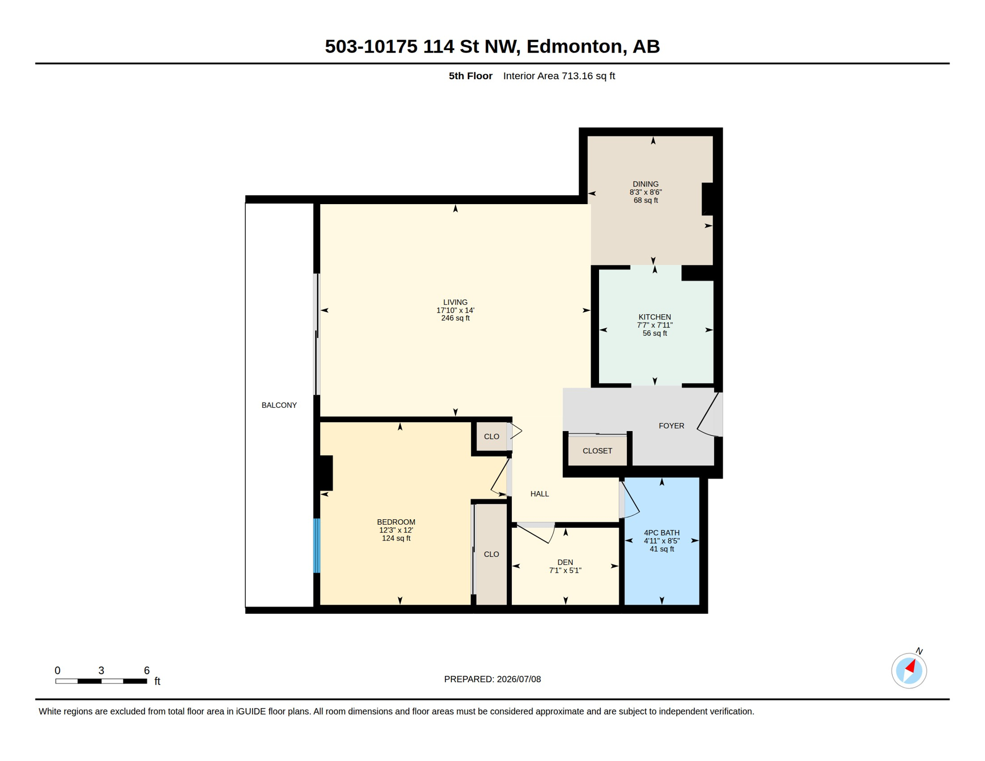 Floorplan #1