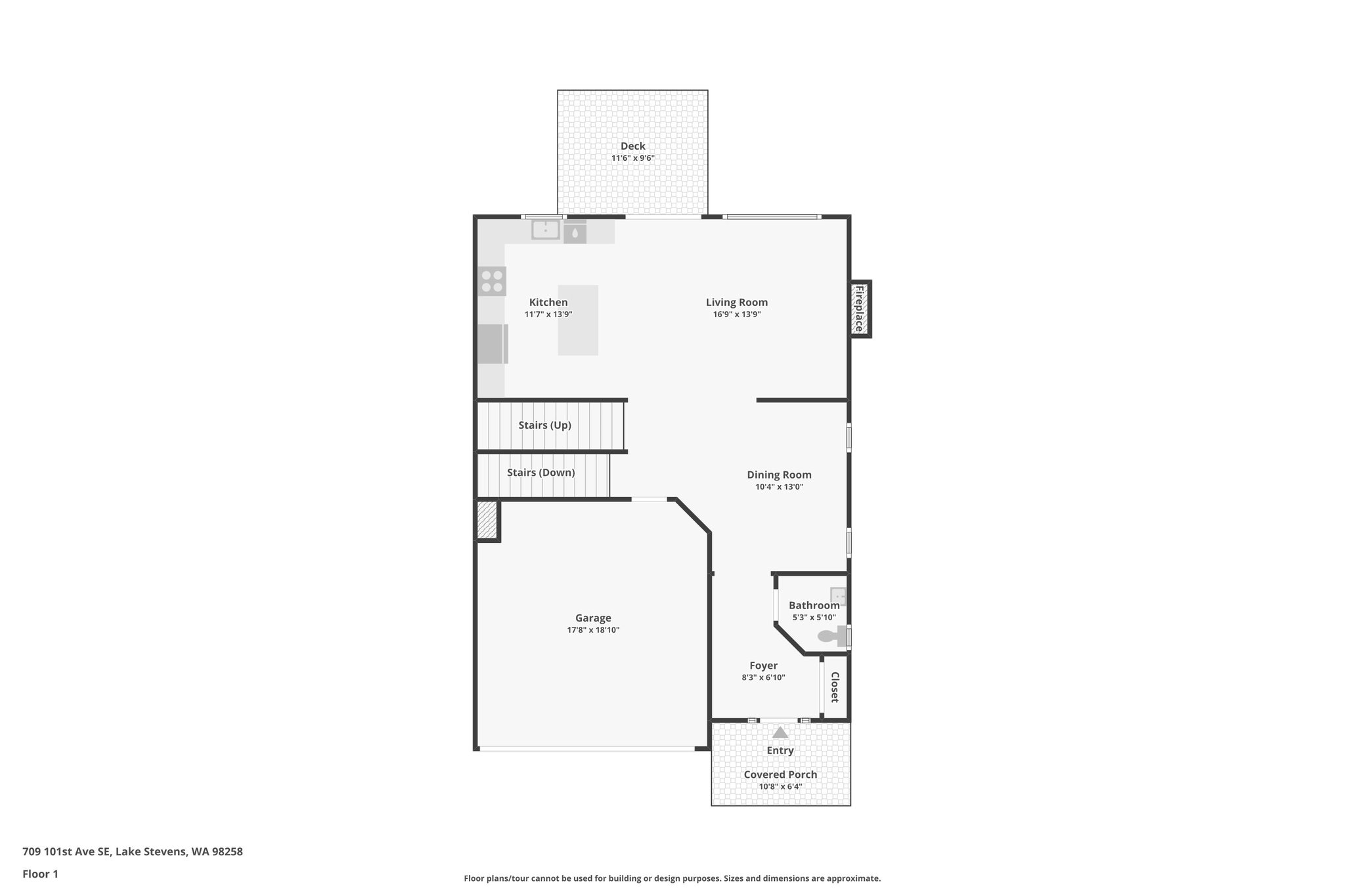 Floor 1