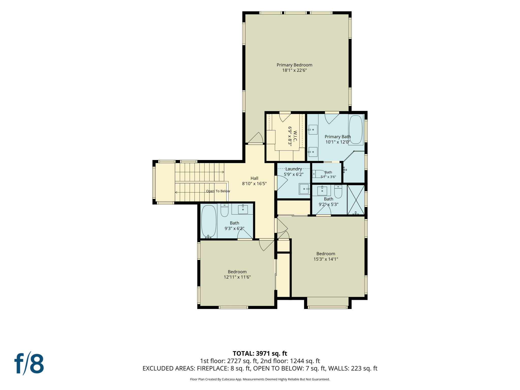 Floorplan #1