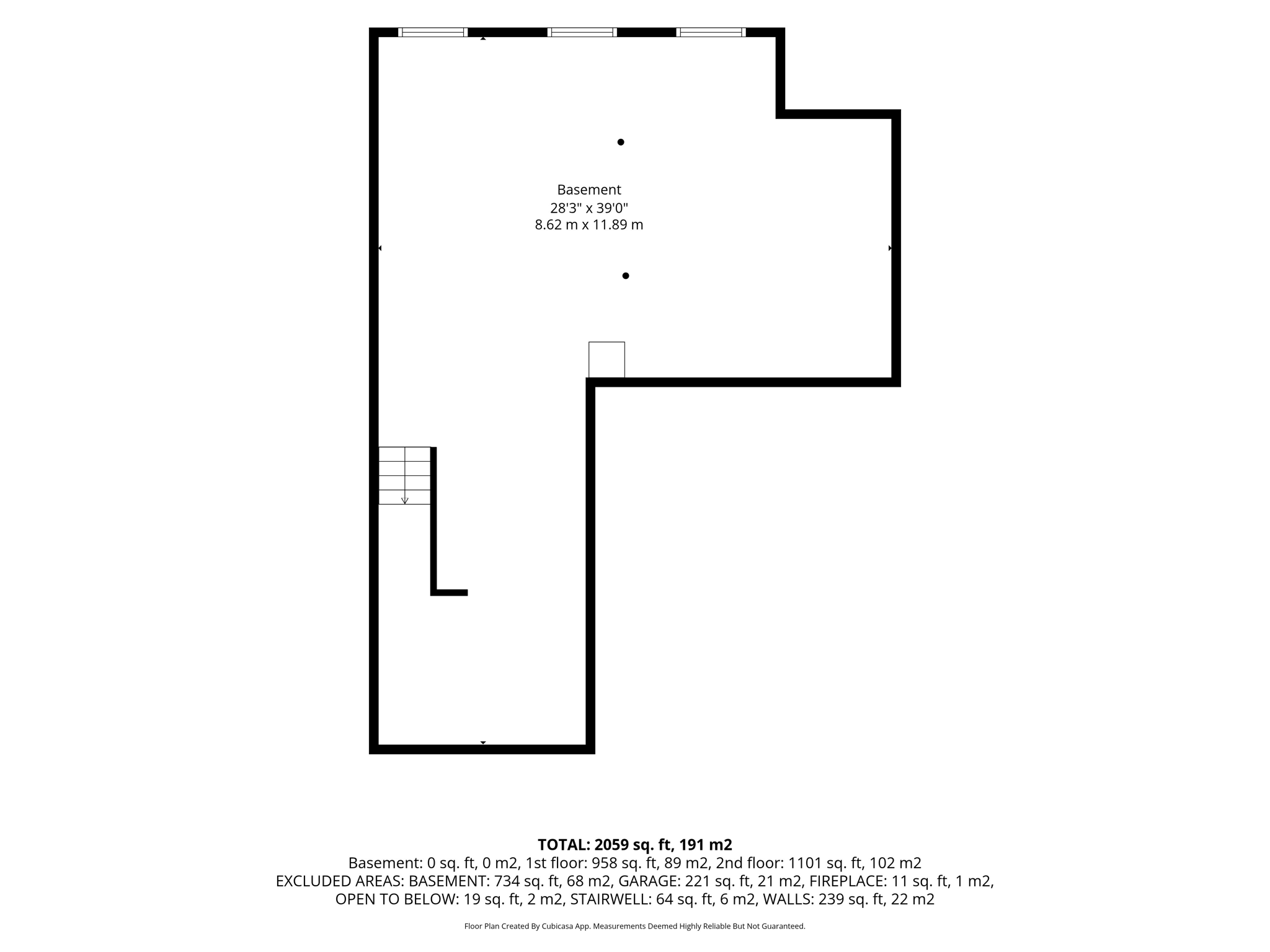 Floorplan #1