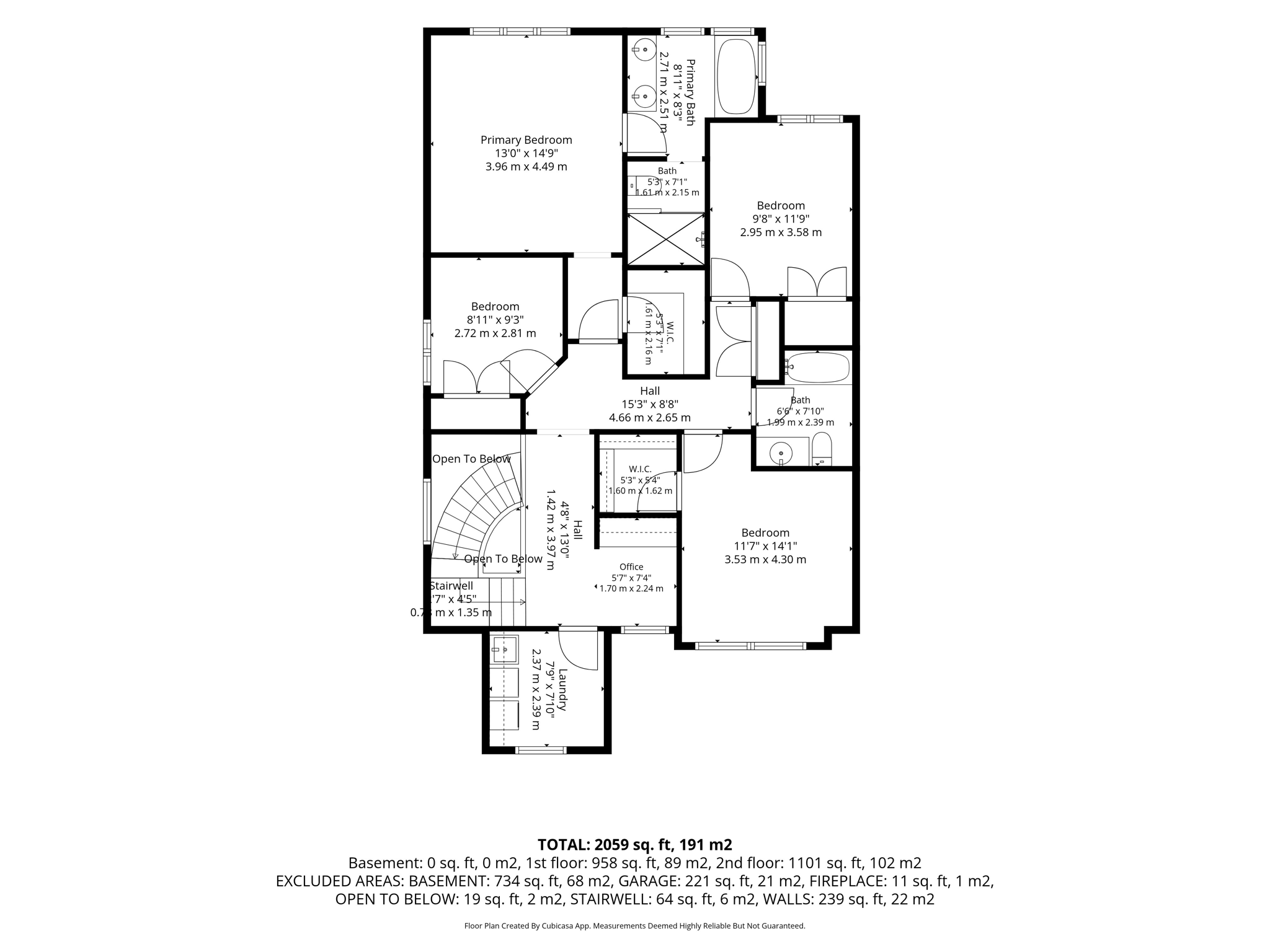 Floorplan #3