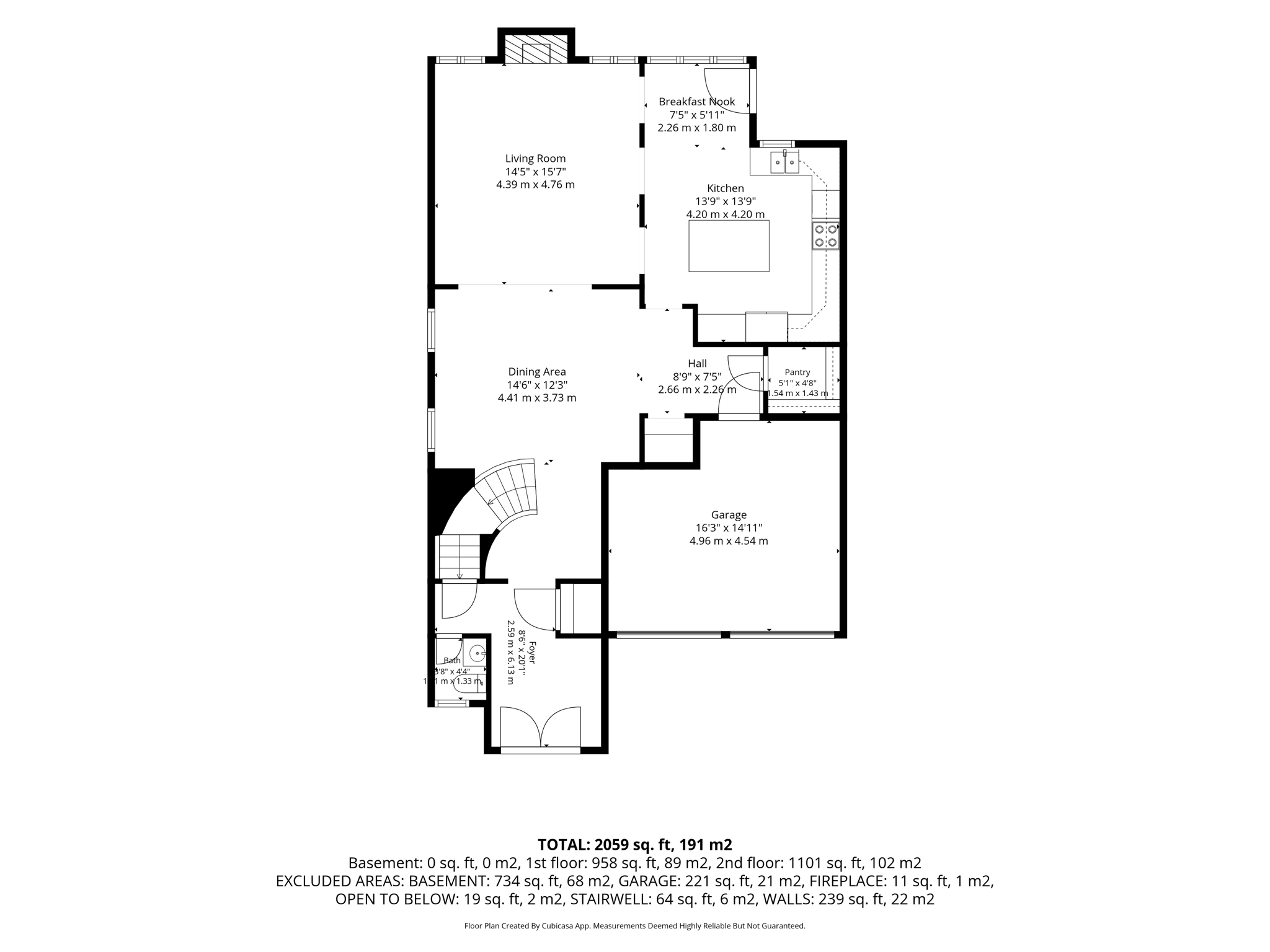 Floorplan #4