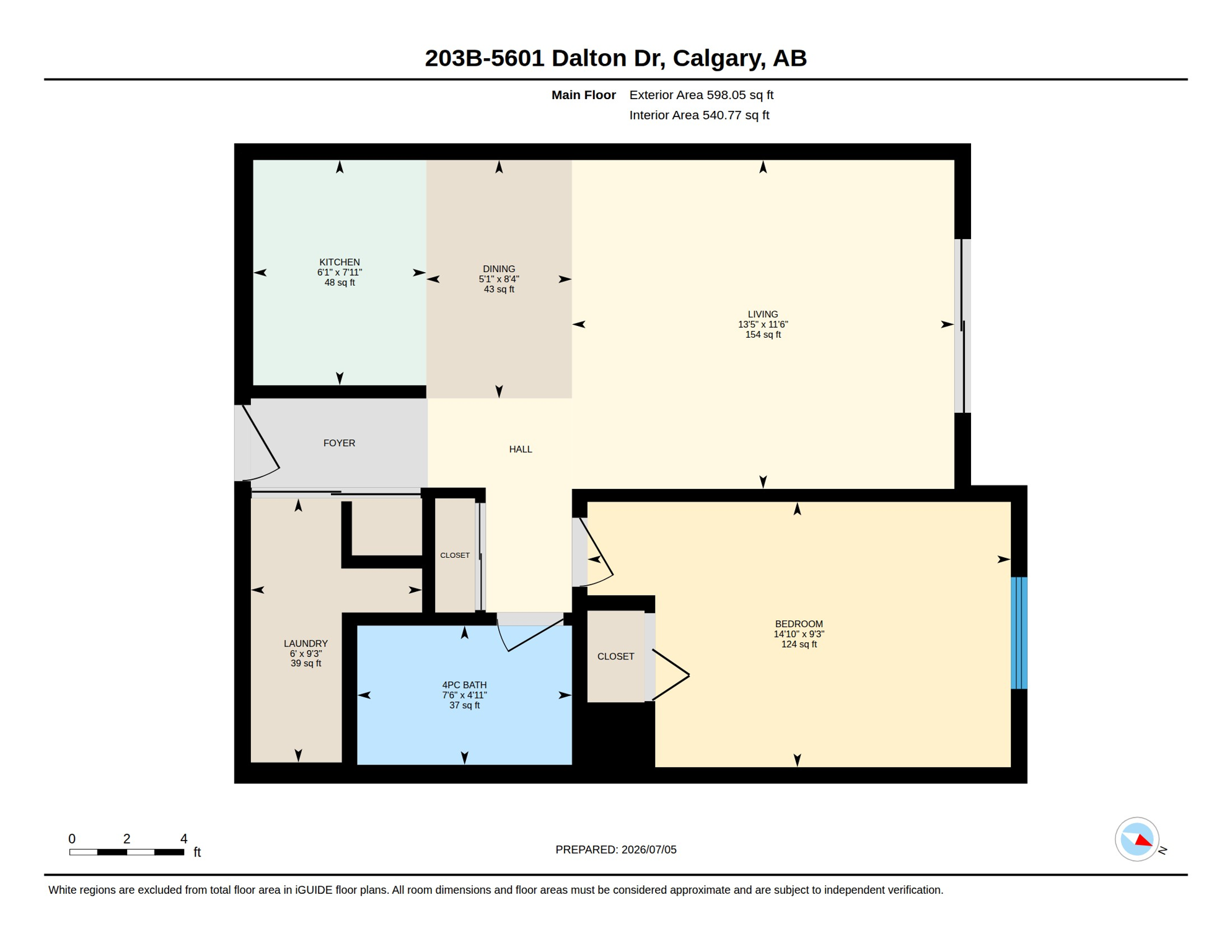 Floorplan #1