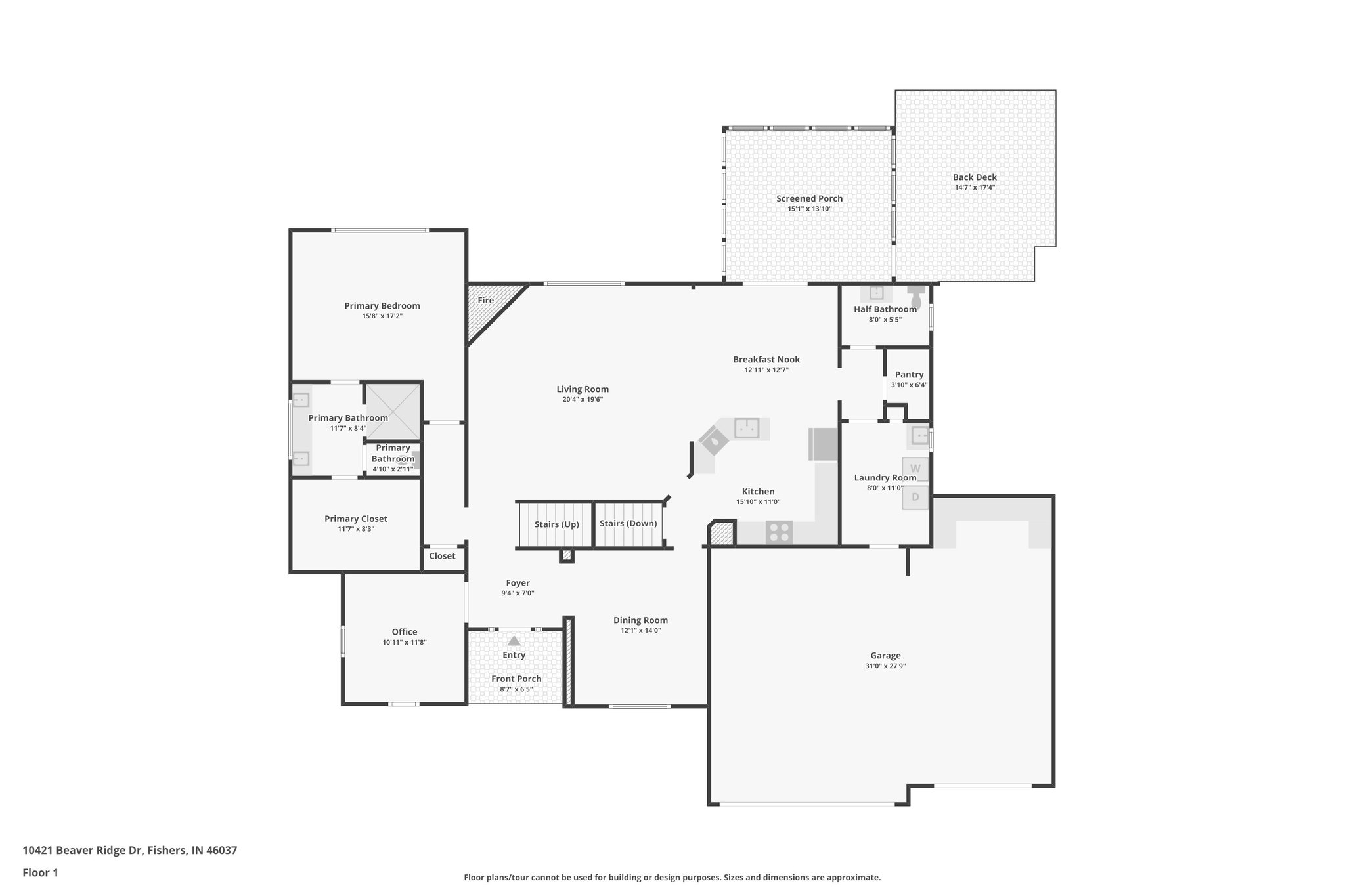 Floor 1