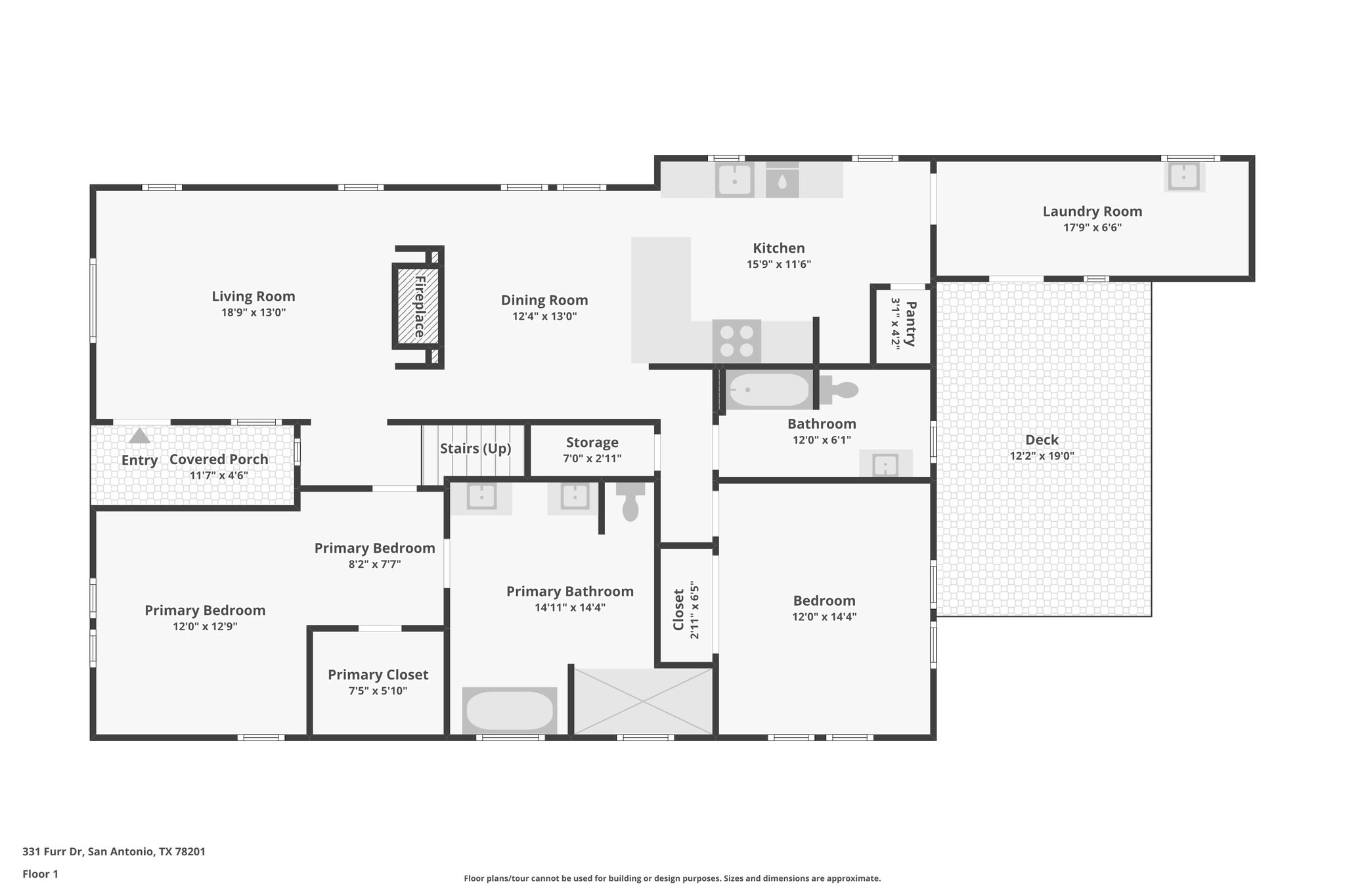 Floor 1