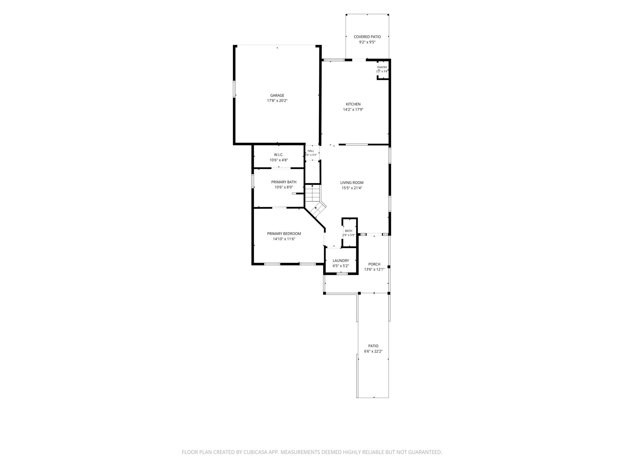 Floorplan #1