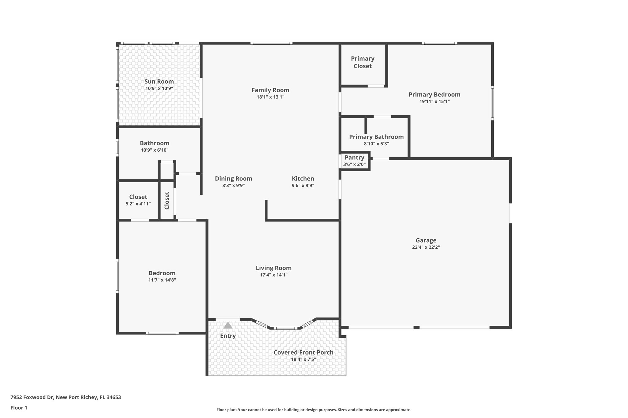 Floor 1