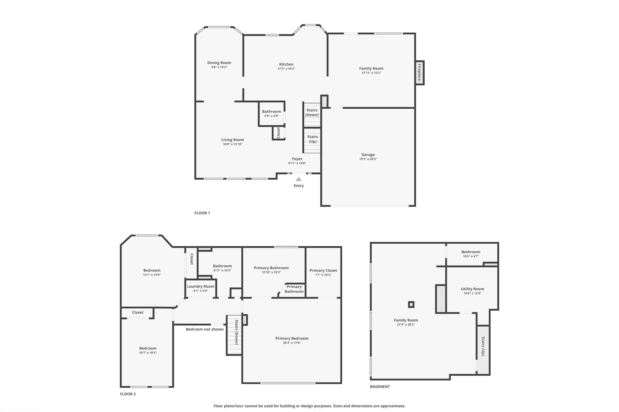 Floorplan #2