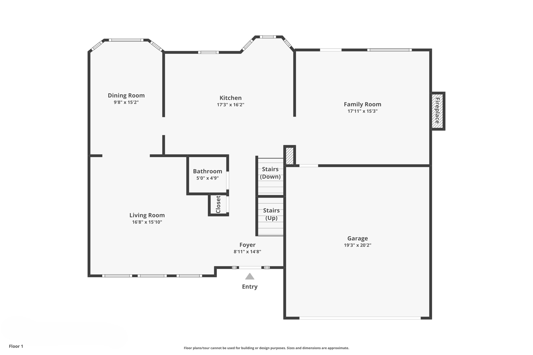 Floorplan #3