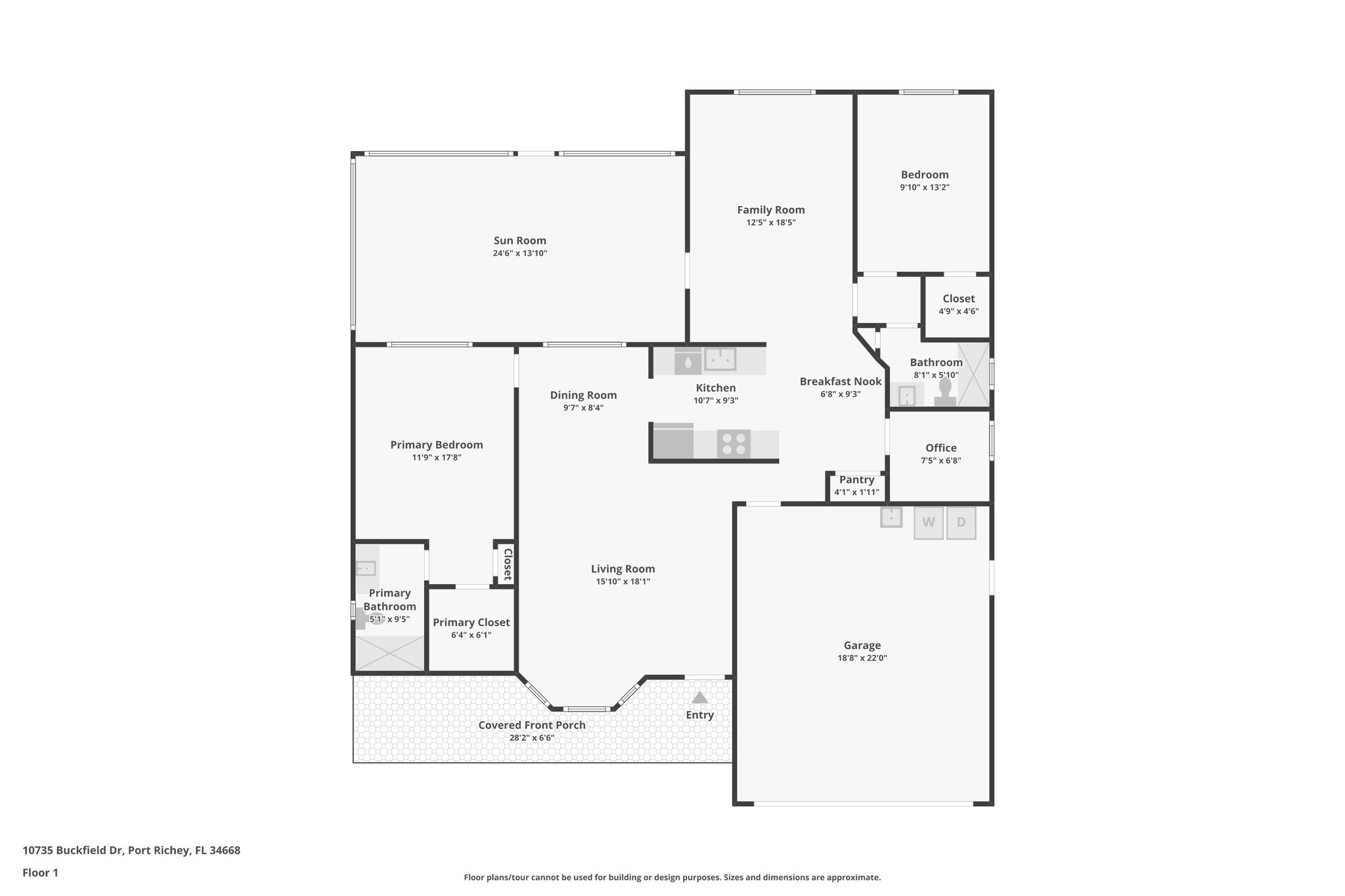 Floor 1