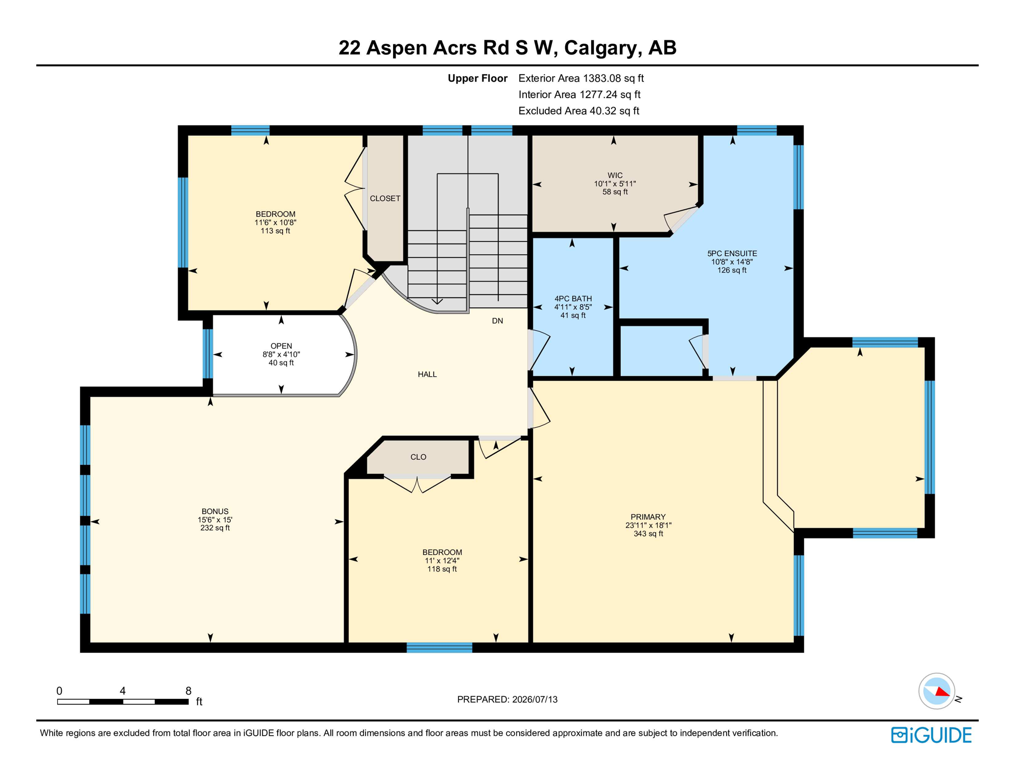 Floorplan #3