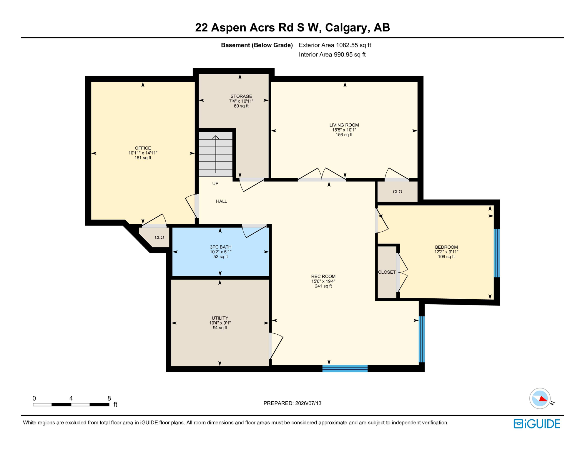 Floorplan #4