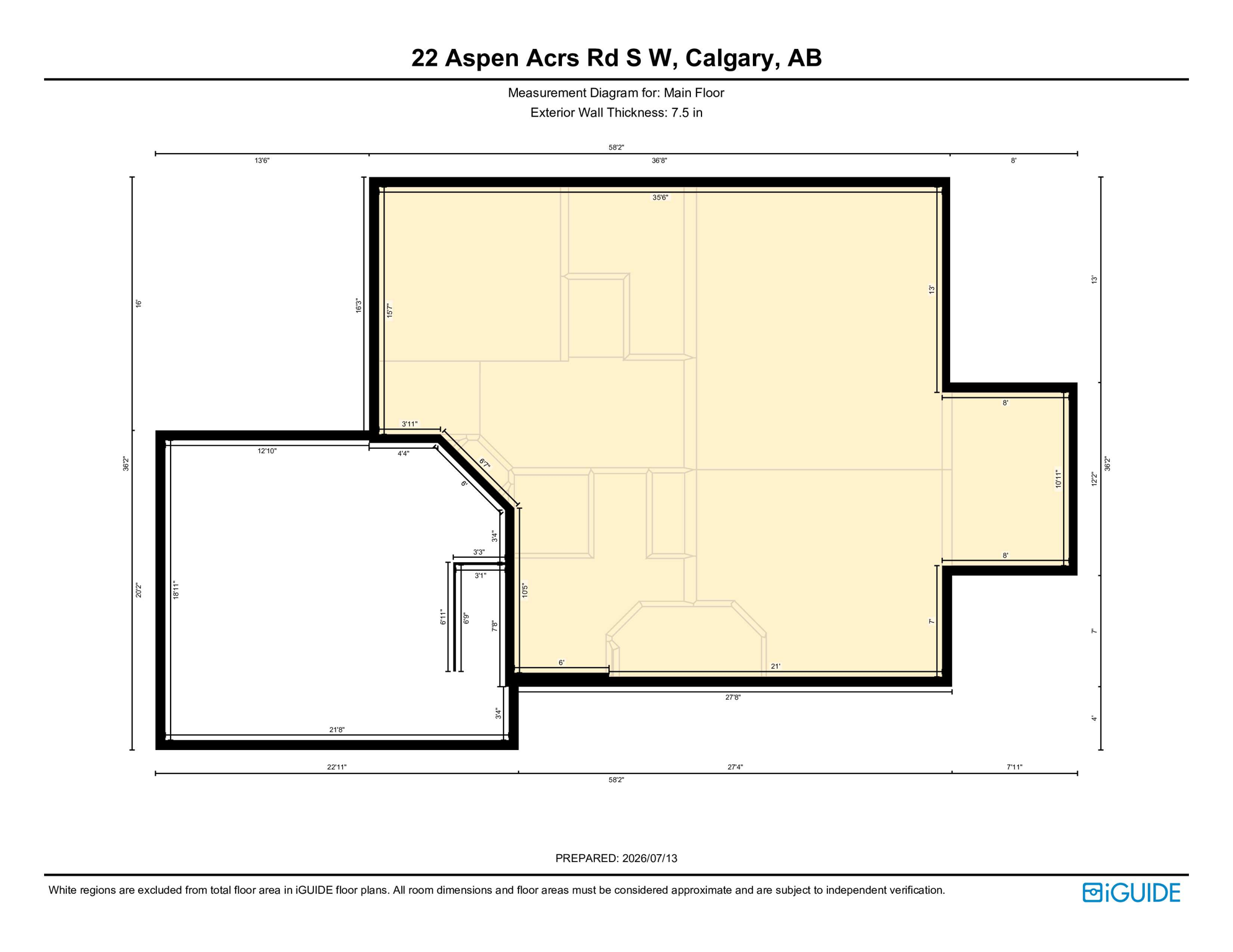 Floorplan #8