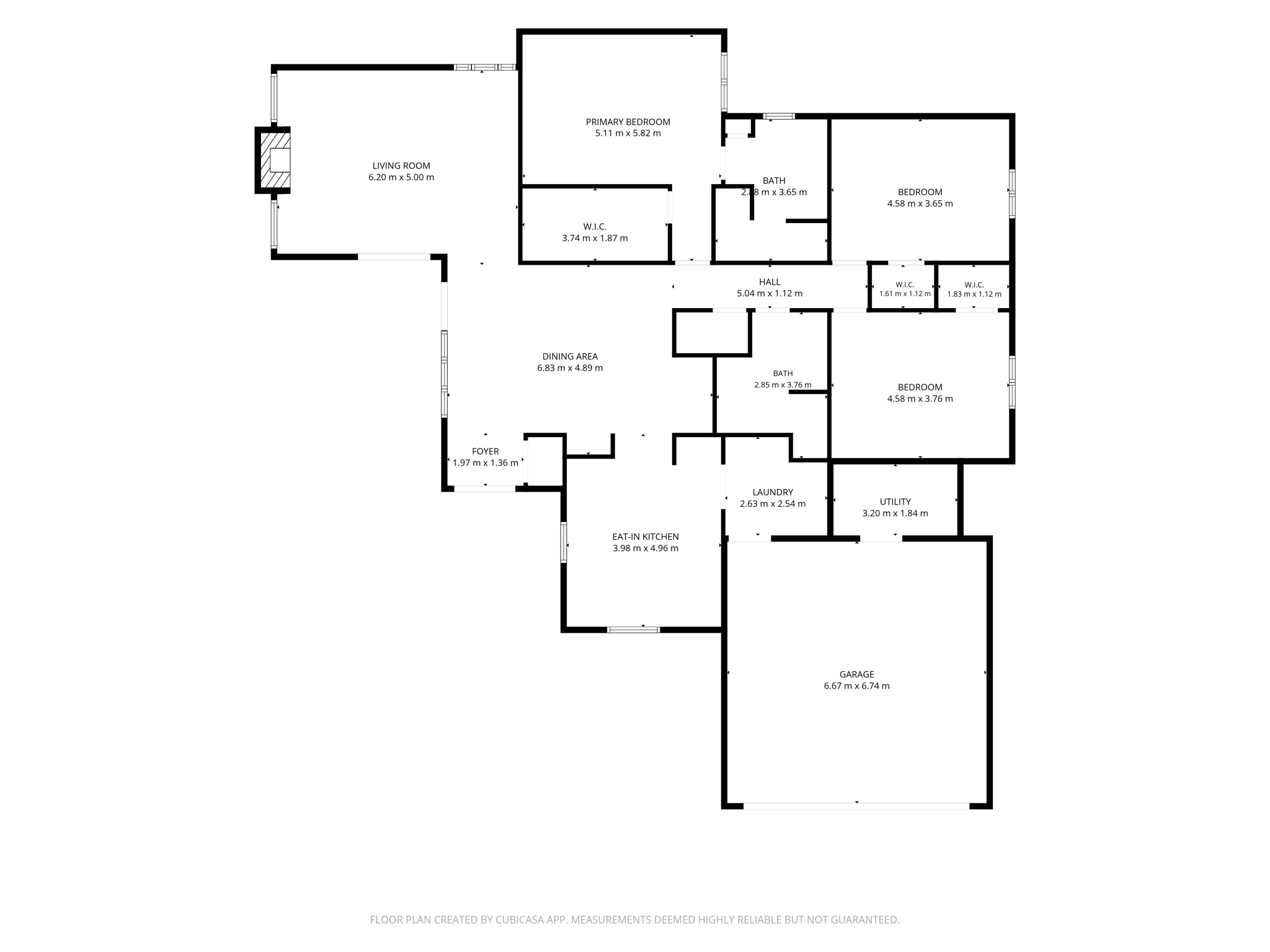 Floorplan #1