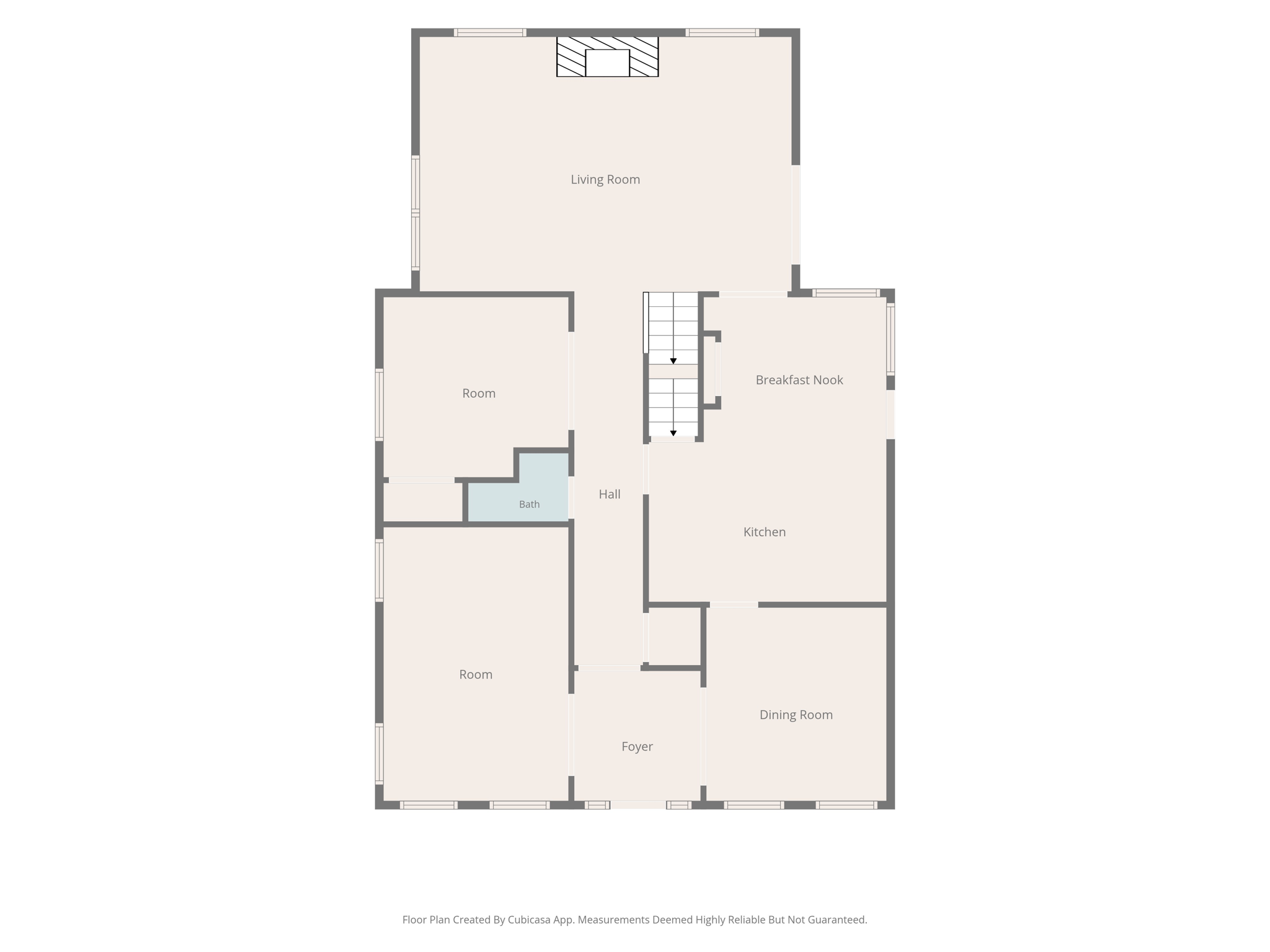 Floorplan #3