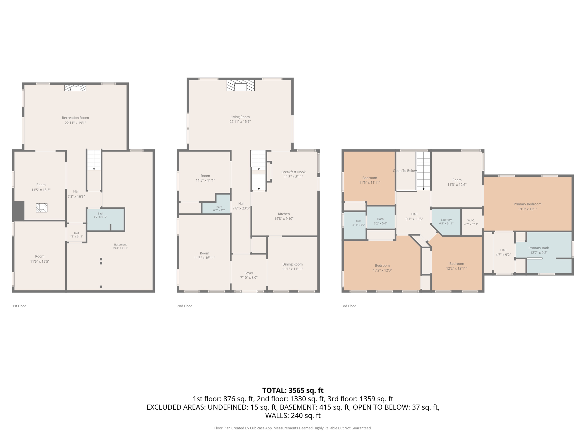 Floorplan #5