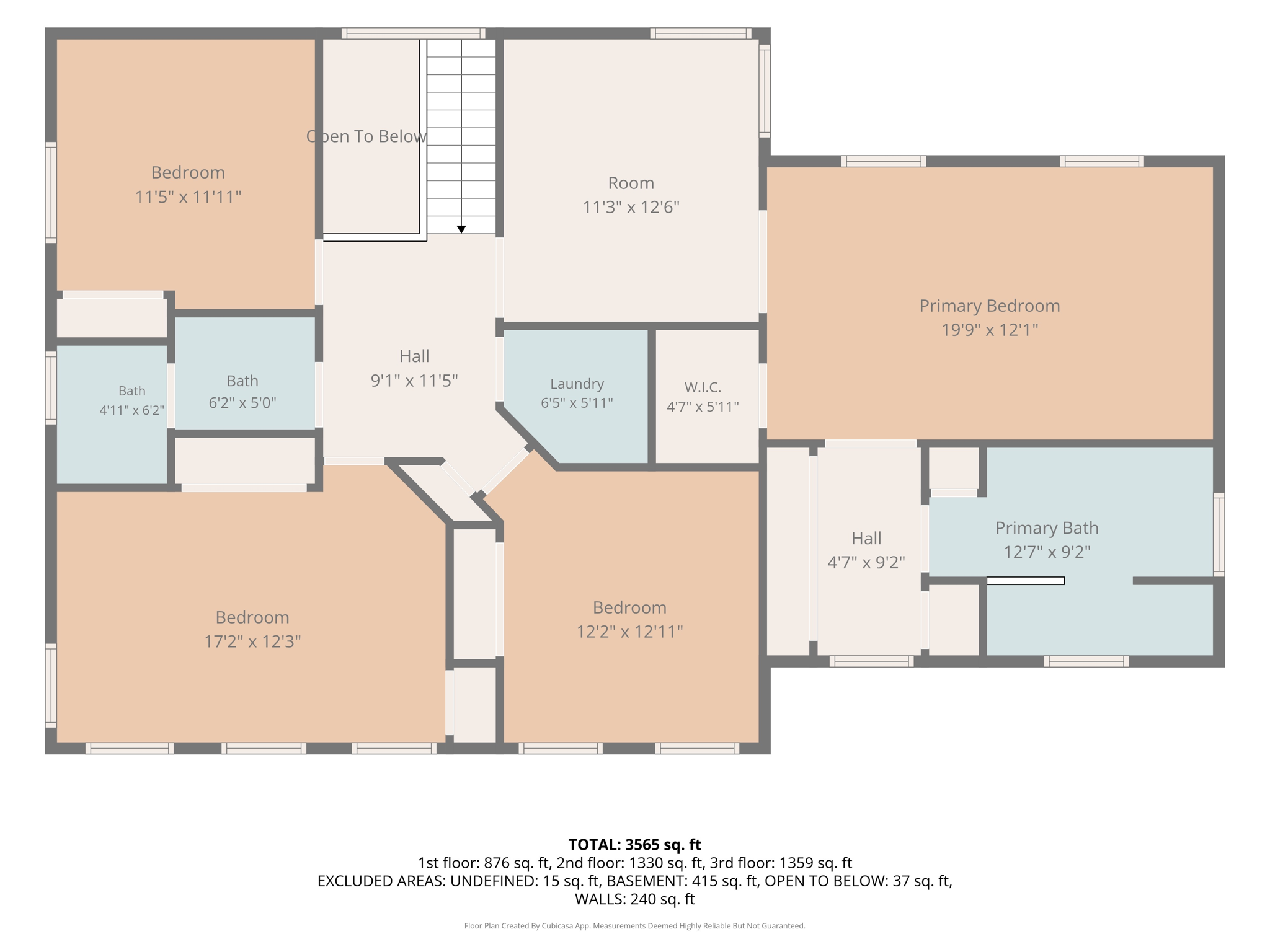 Floorplan #6