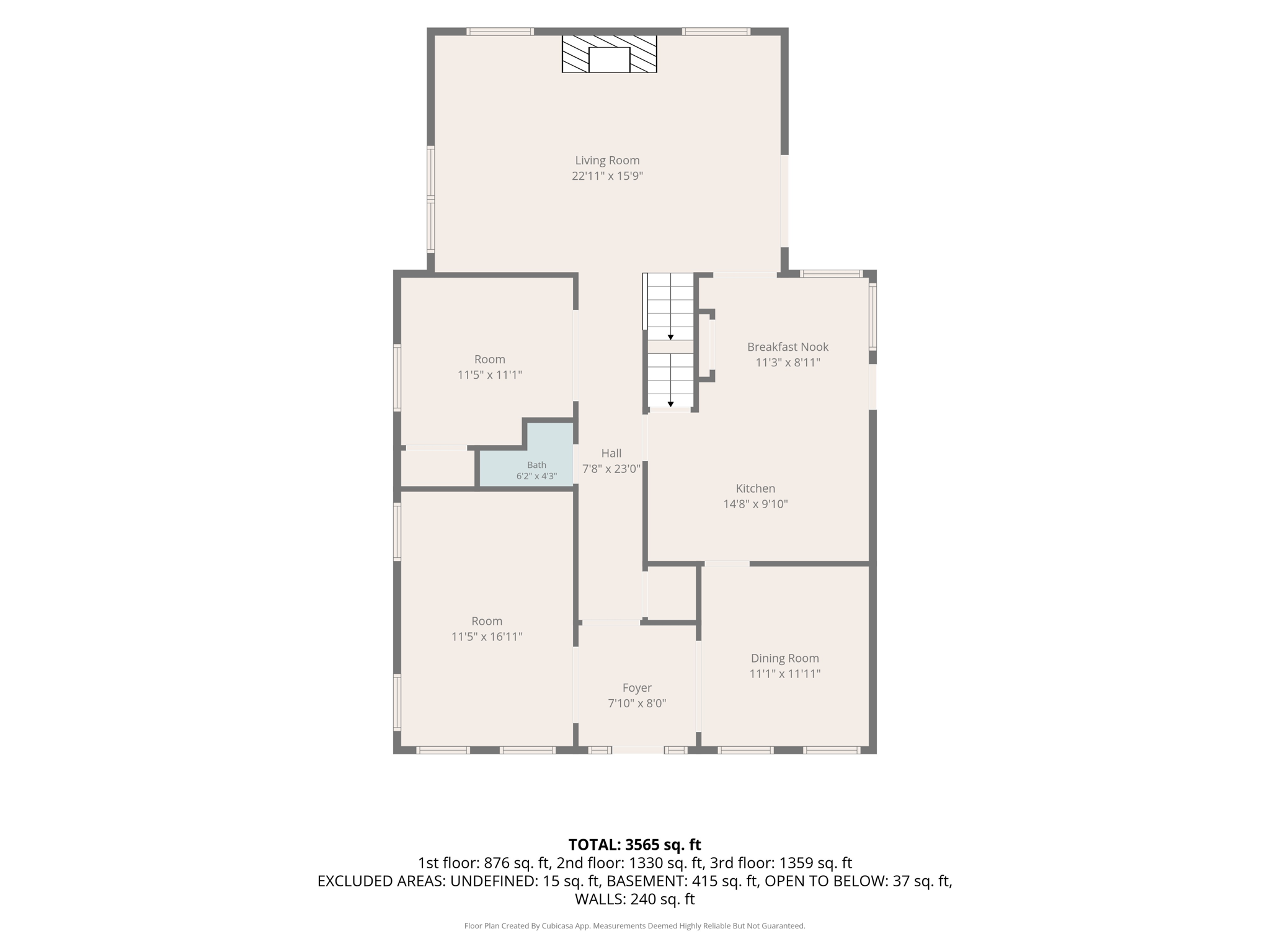Floorplan #7