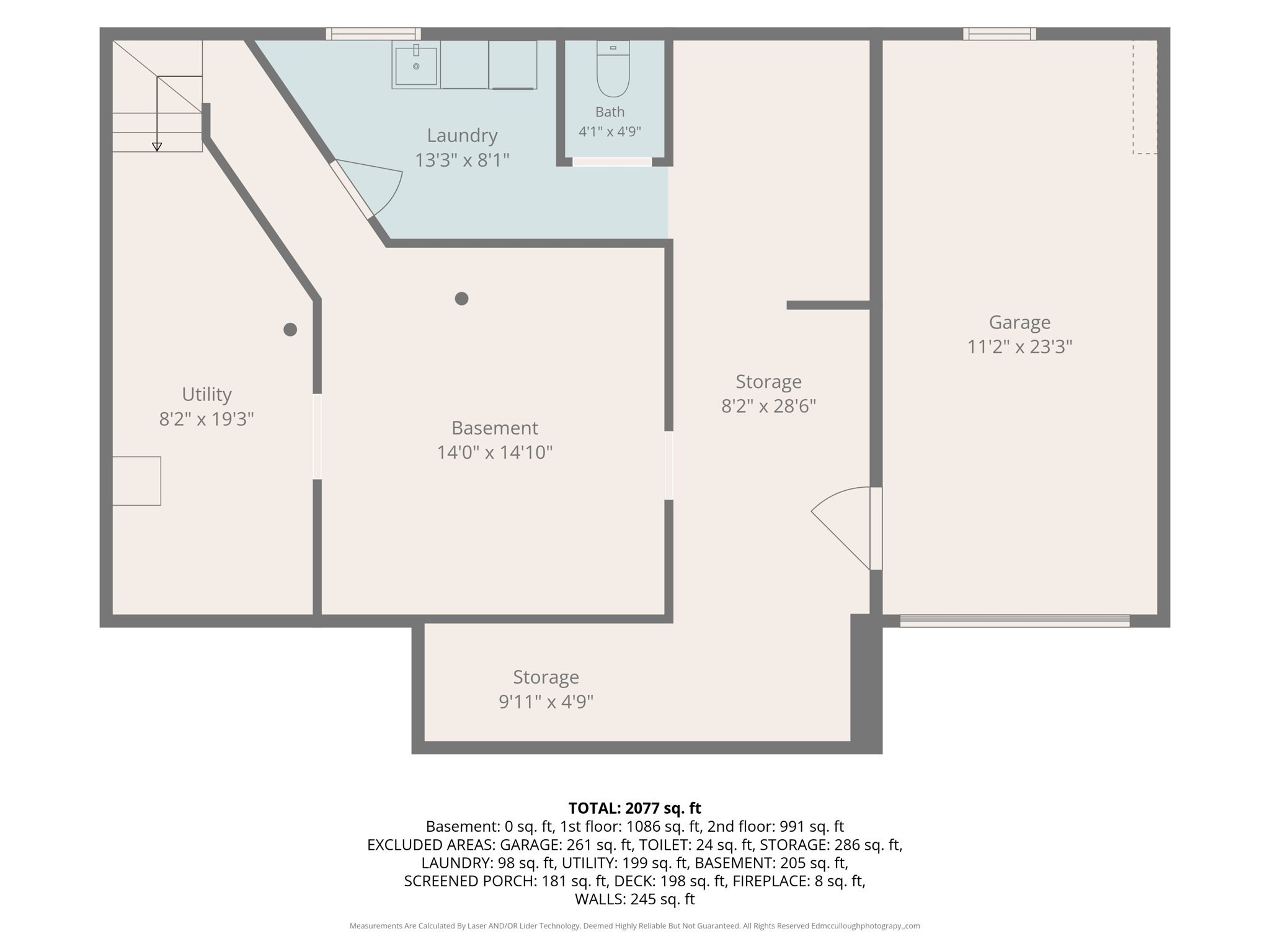 Floorplan #1
