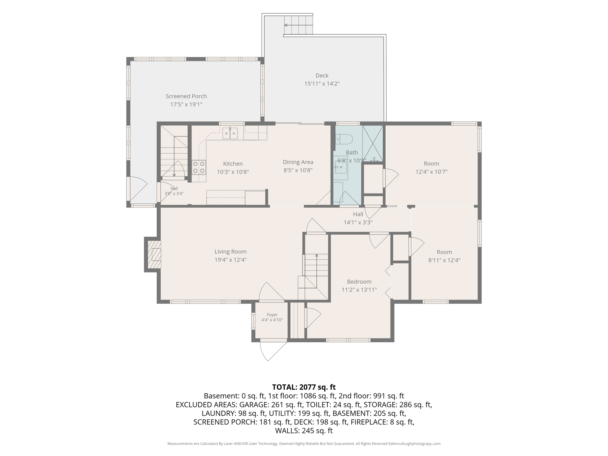 Floorplan #2