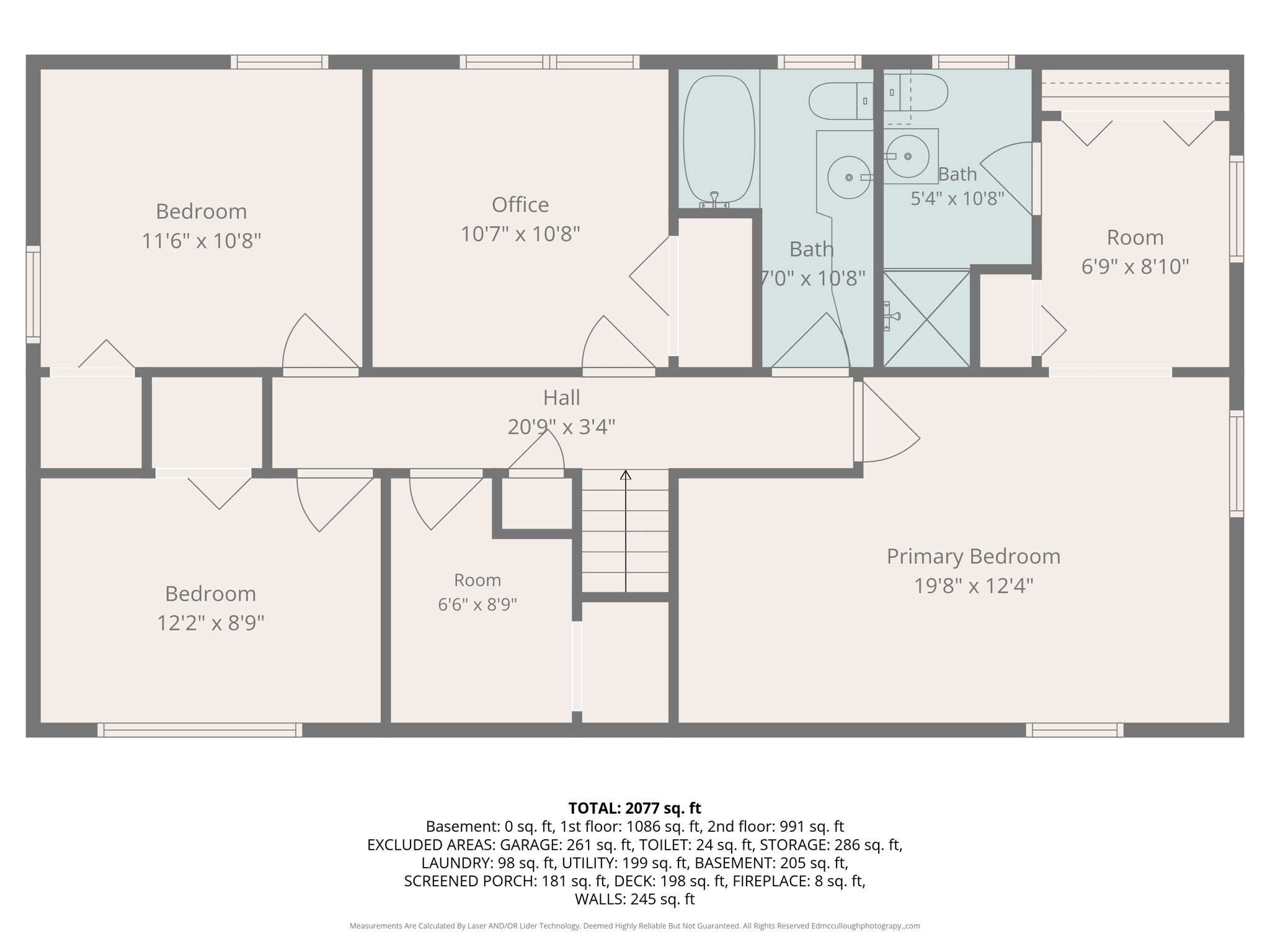 Floorplan #3