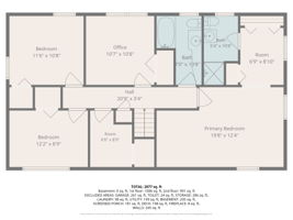 Floorplan #3