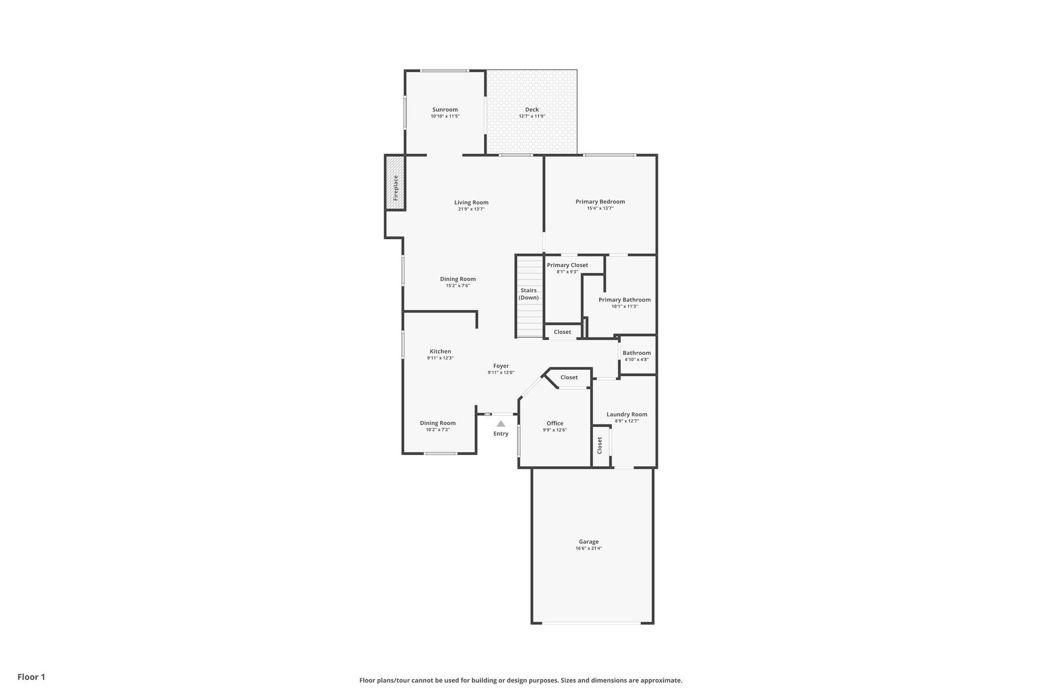Floor 1