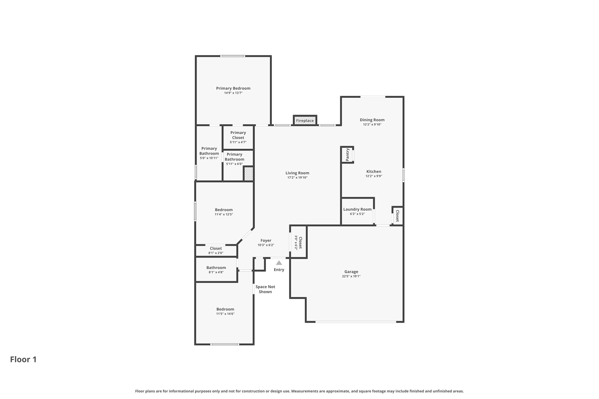 Floorplan #1