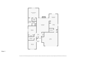 Floorplan #1