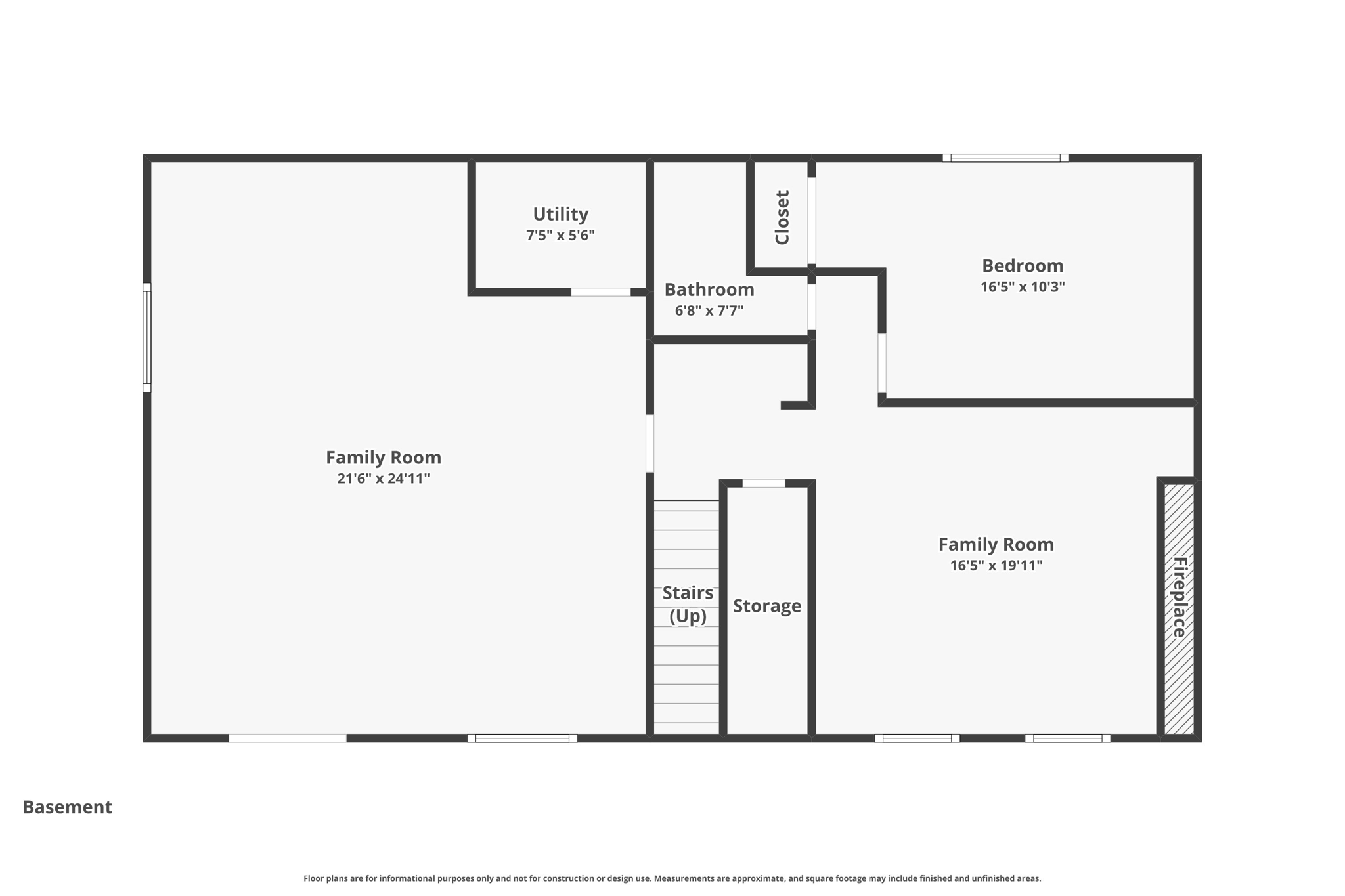 Floorplan #1